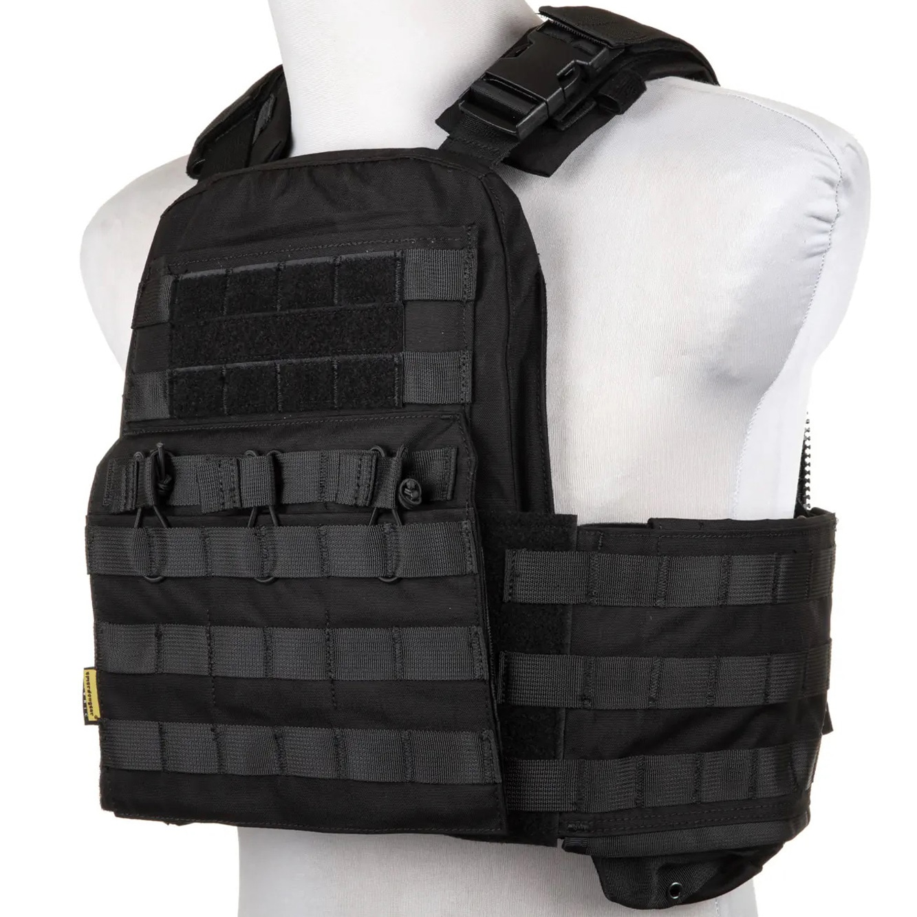 Vestă tactică Emerson Gear Plate Carrier CPC Style - Black