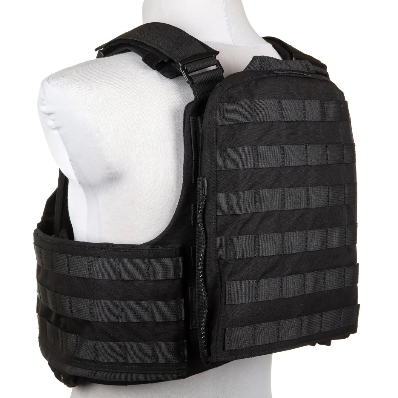 Vestă tactică Emerson Gear Plate Carrier CPC Style - Black