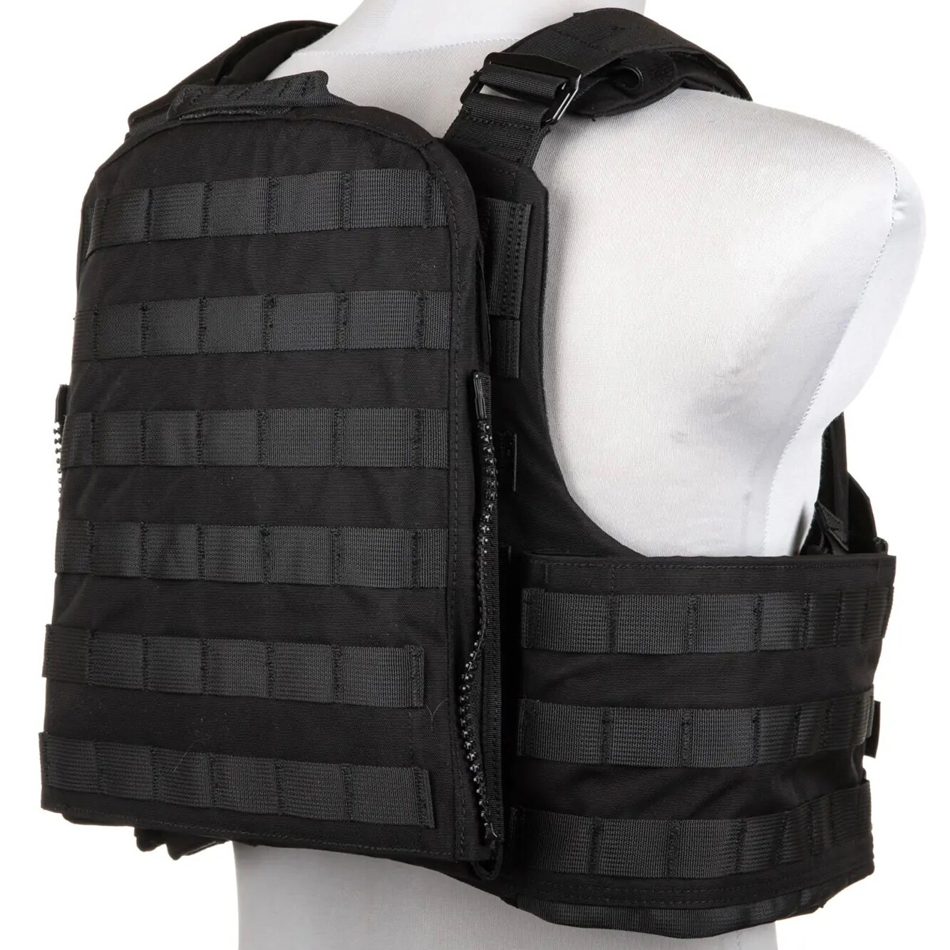 Vestă tactică Emerson Gear Plate Carrier CPC Style - Black