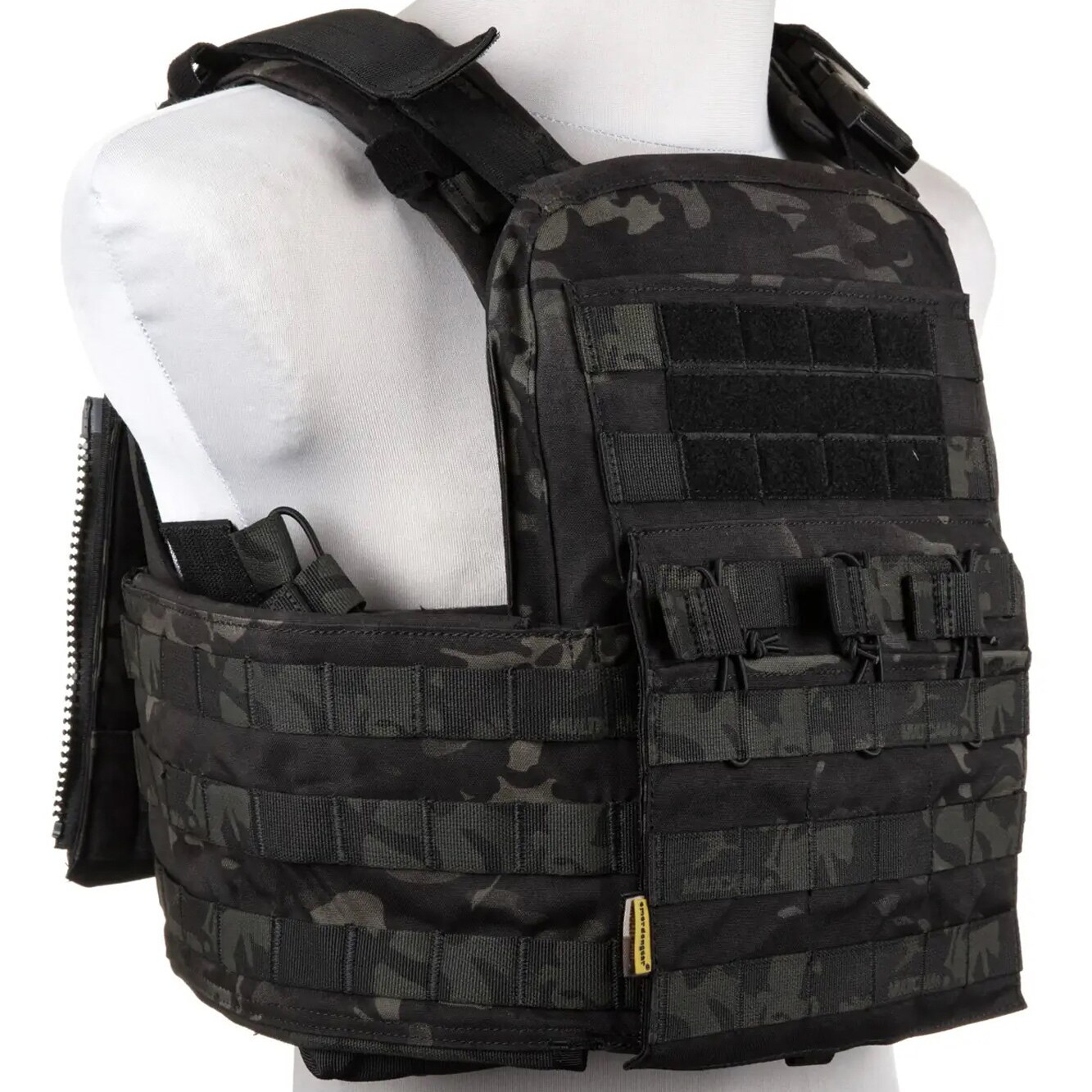 Vestă tactică Emerson Gear Plate Carrier CPC Style - MultiCam Black