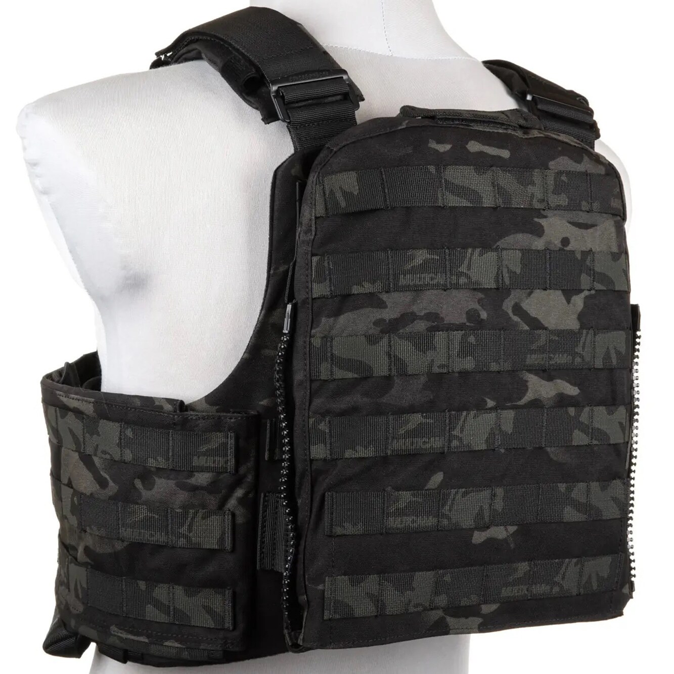 Vestă tactică Emerson Gear Plate Carrier CPC Style - MultiCam Black