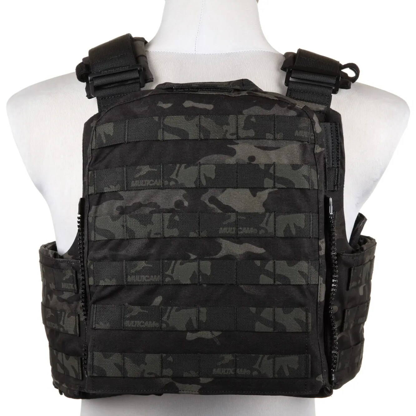 Vestă tactică Emerson Gear Plate Carrier CPC Style - MultiCam Black