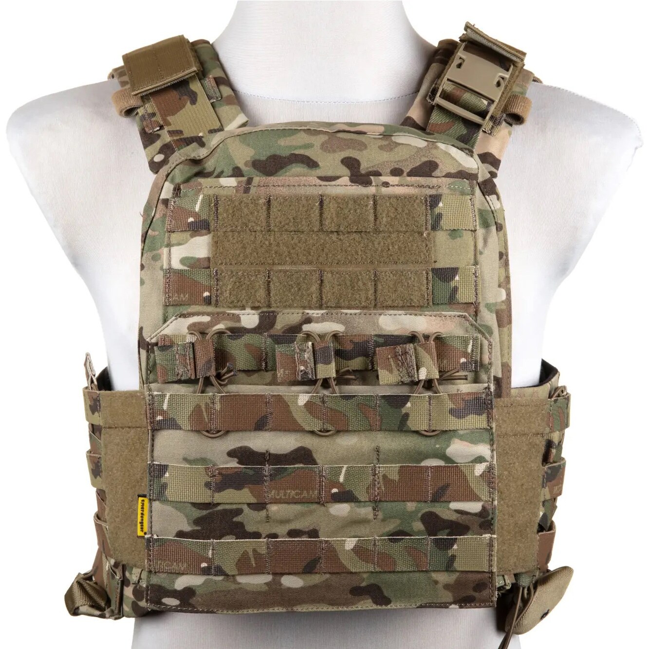 Vestă tactică Emerson Gear Plate Carrier New CPC Style - MultiCam