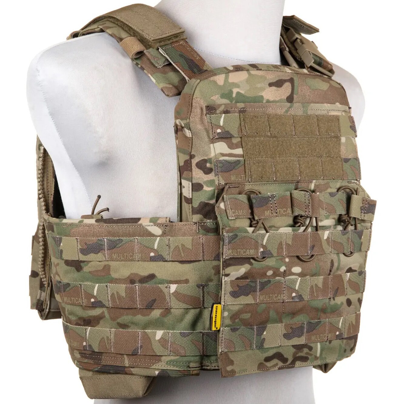 Vestă tactică Emerson Gear Plate Carrier CPC Style - MultiCam