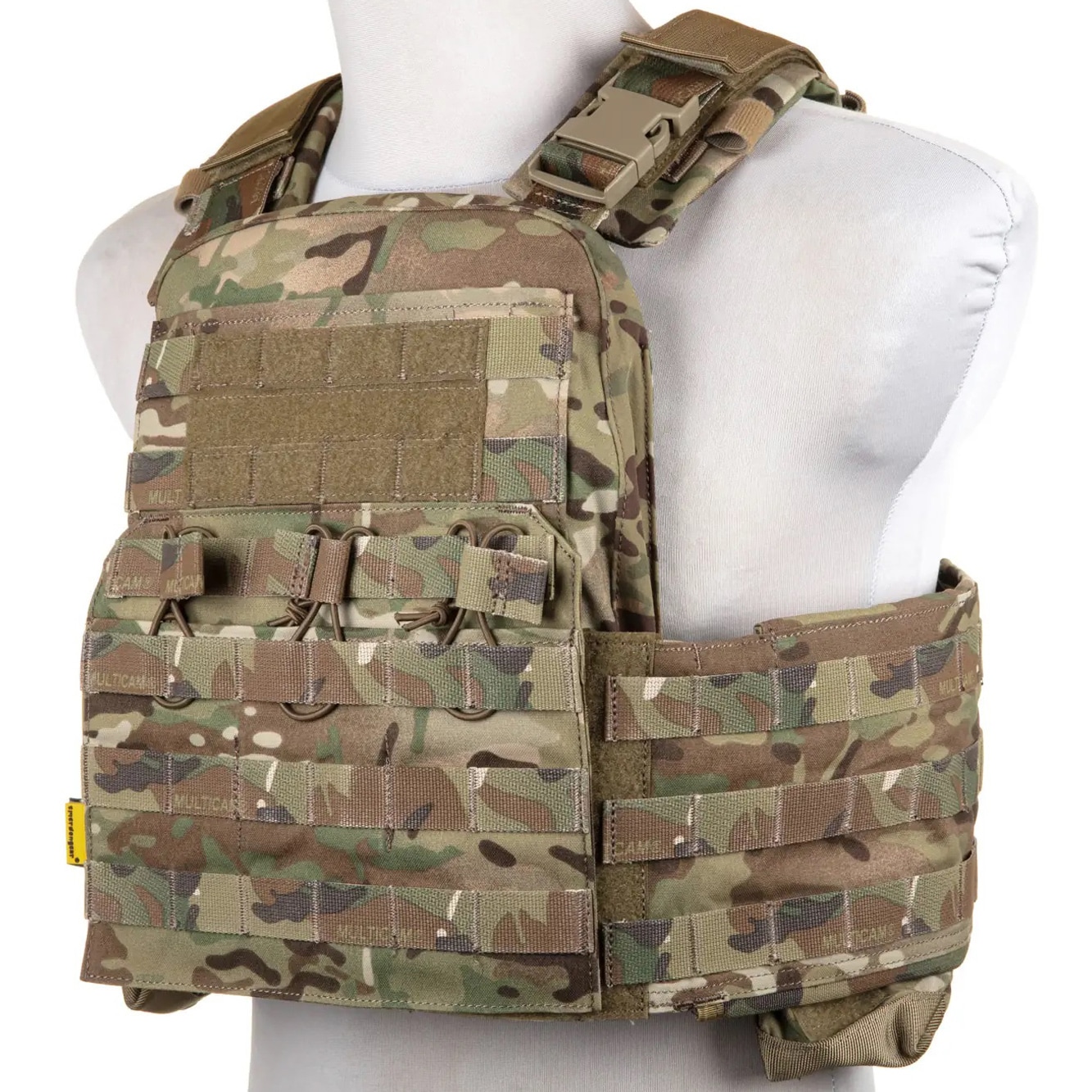 Vestă tactică Emerson Gear Plate Carrier CPC Style - MultiCam