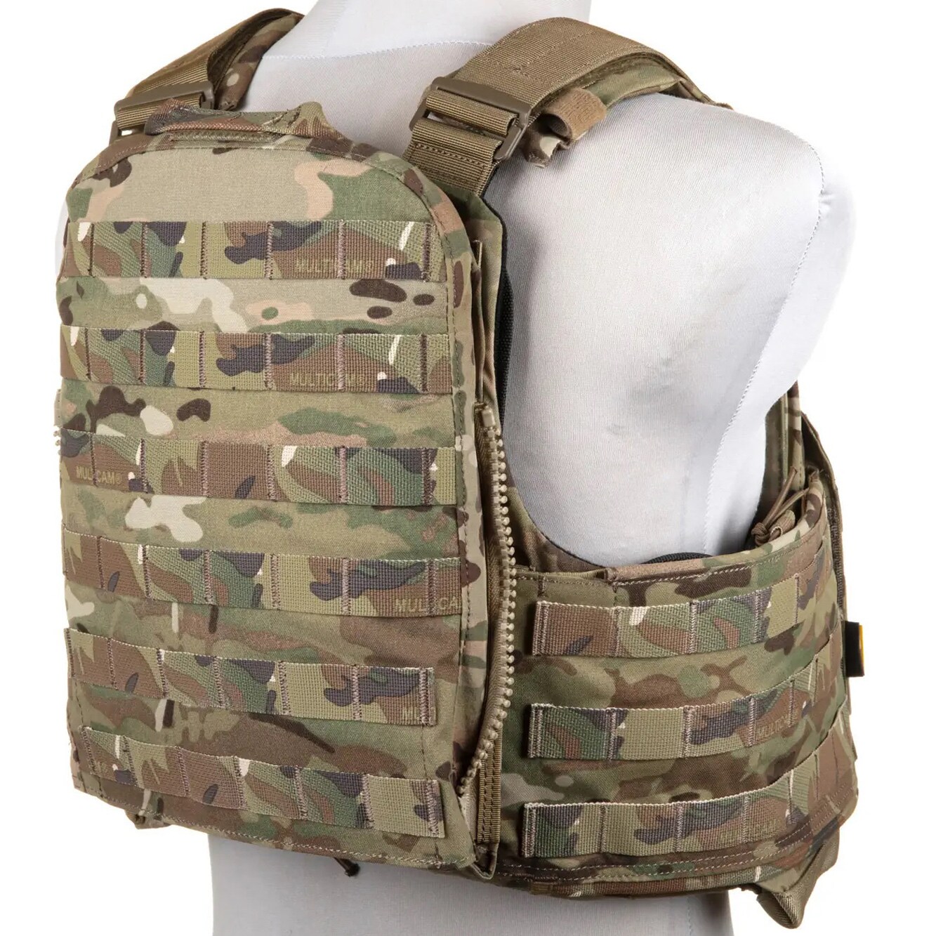 Vestă tactică Emerson Gear Plate Carrier CPC Style - MultiCam
