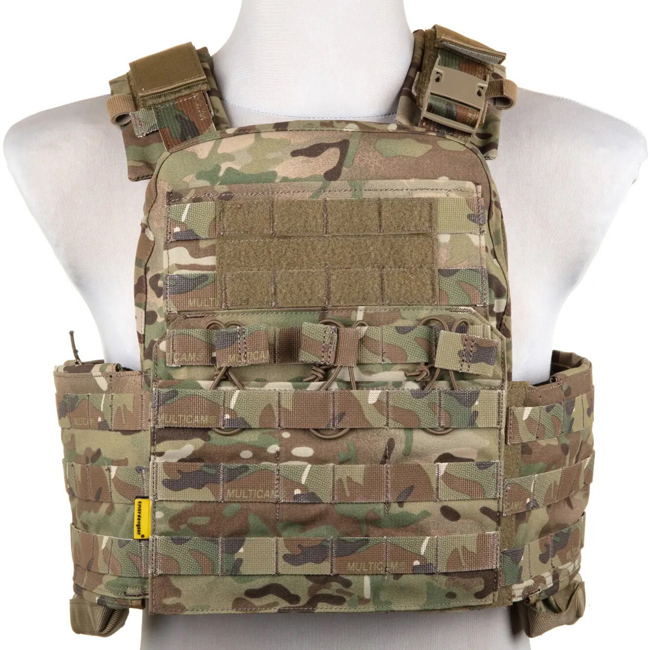 Vestă tactică Emerson Gear Plate Carrier CPC Style - MultiCam