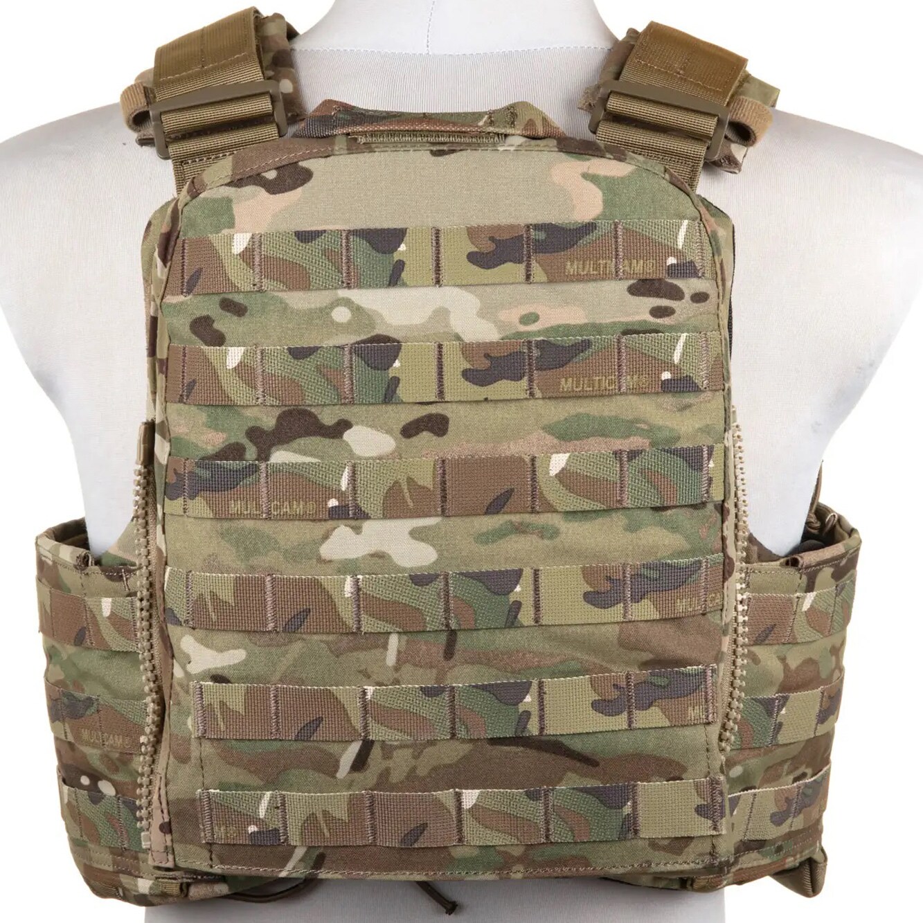 Vestă tactică Emerson Gear Plate Carrier CPC Style - MultiCam