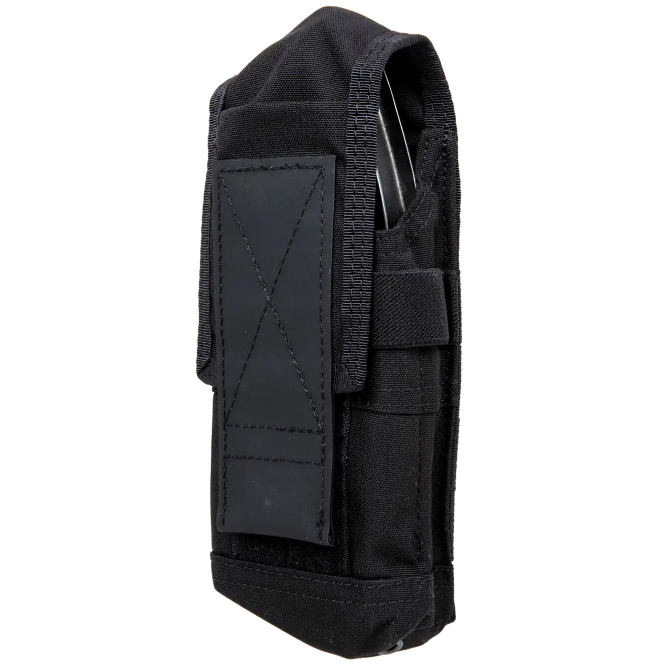 Husă simplă închisă Emerson pentru încărcătoare 7.62 mm - Black