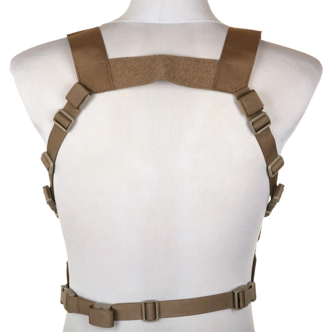 Vestă tactică Emerson Gear FRO Style Chest Rig - Coyote Brown