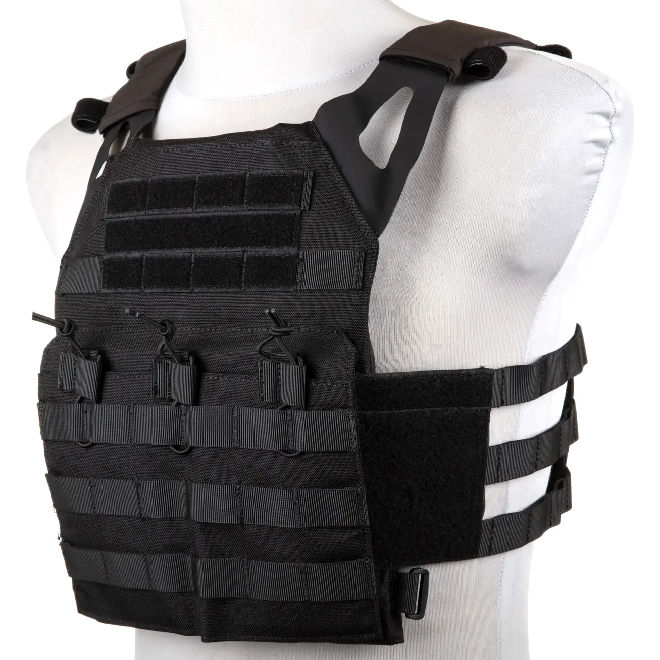 Vestă tactică Emerson Gear Jumper Plate Carrier - Black