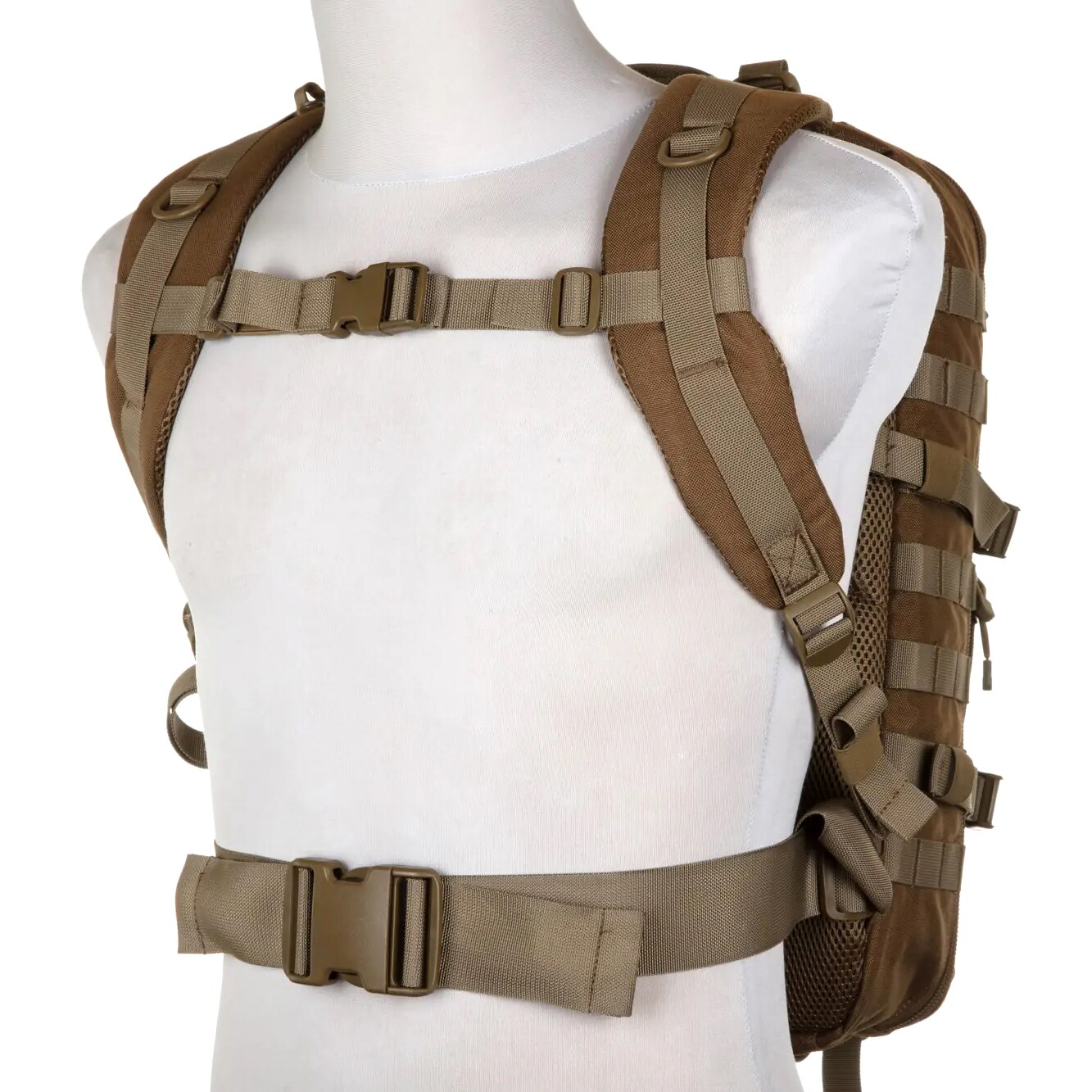 Rucsac Emerson Gear Seven-Day 45 l - Coyote Brown