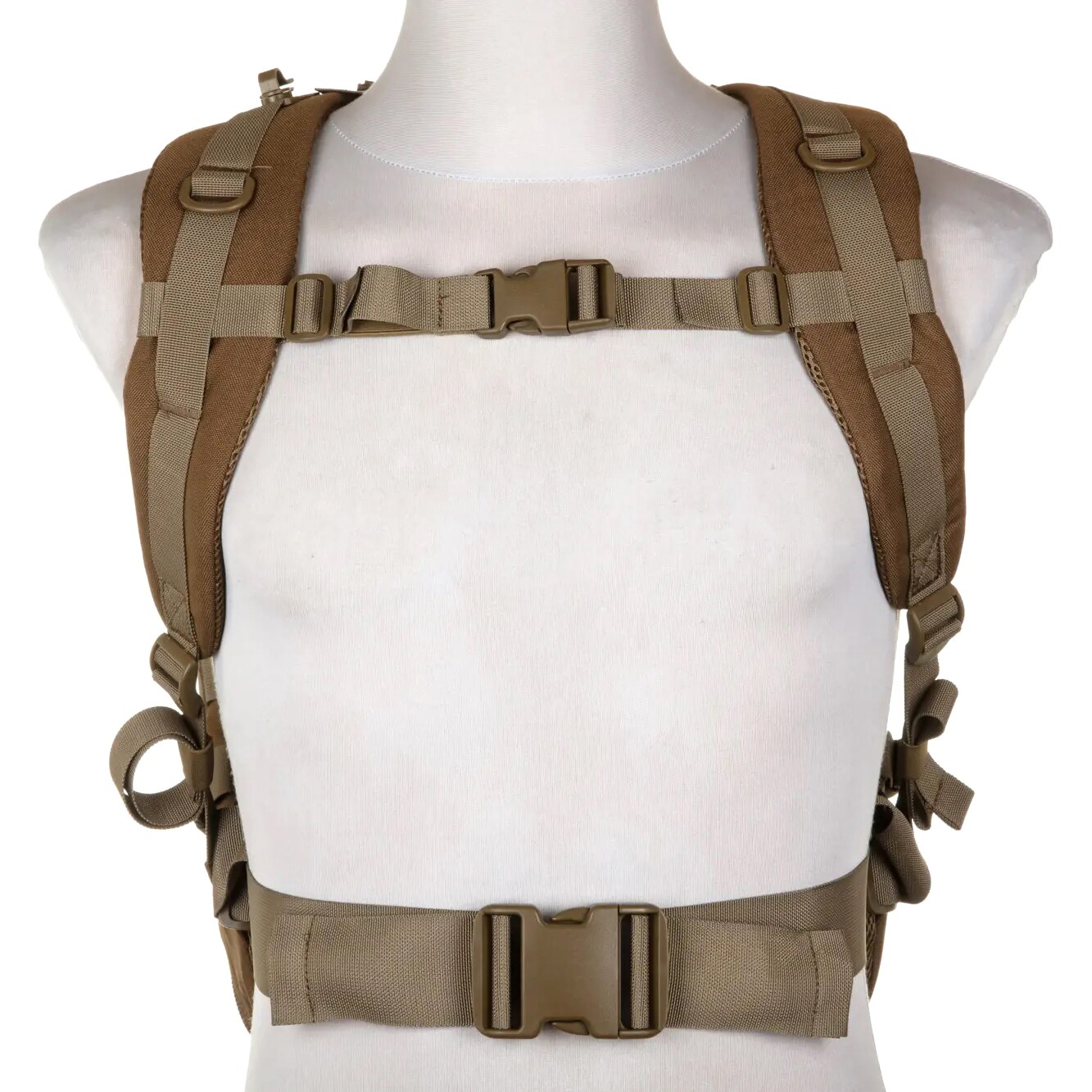 Rucsac Emerson Gear Seven-Day 45 l - Coyote Brown