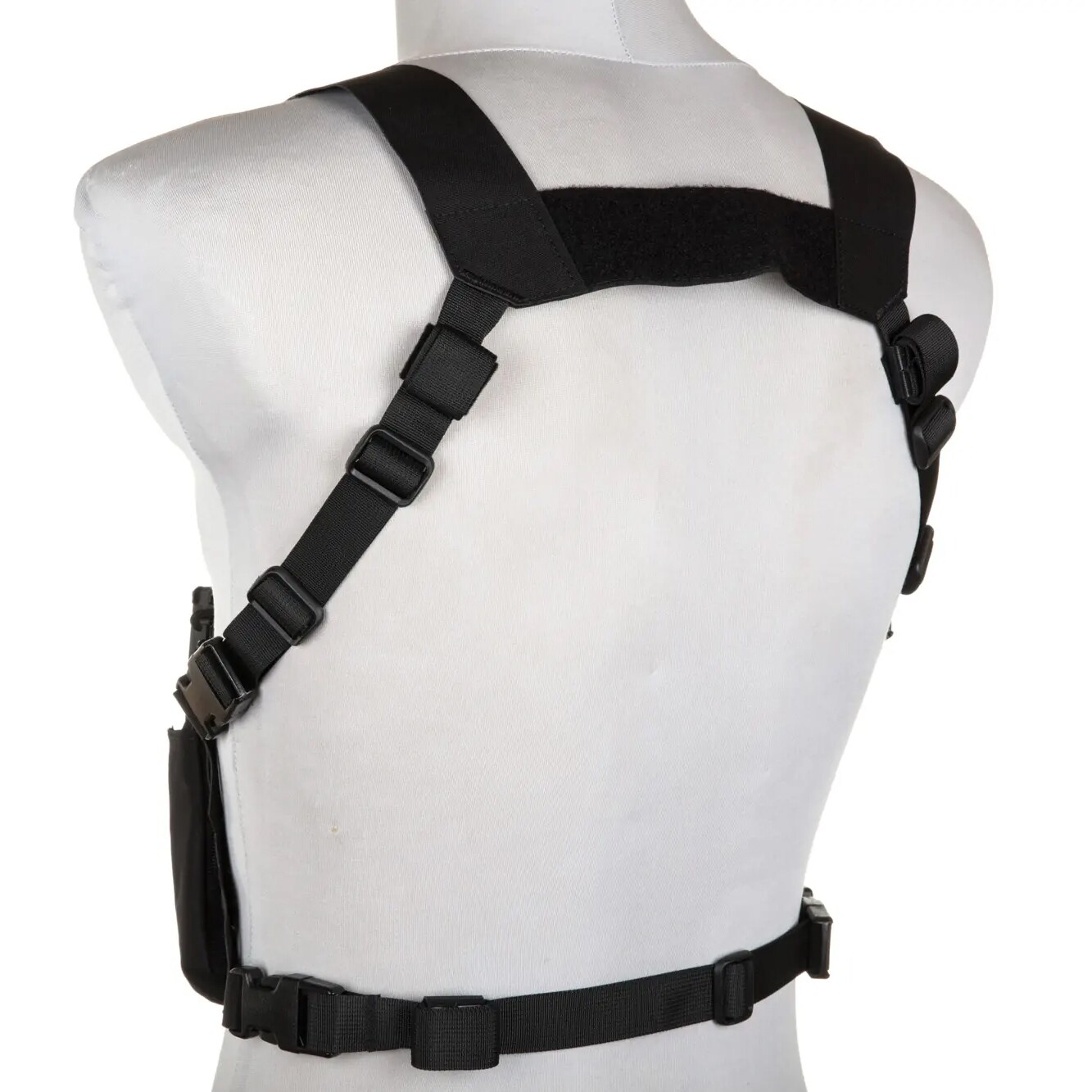 Vestă tactică Emerson Gear FRO Style Chest Rig - Black