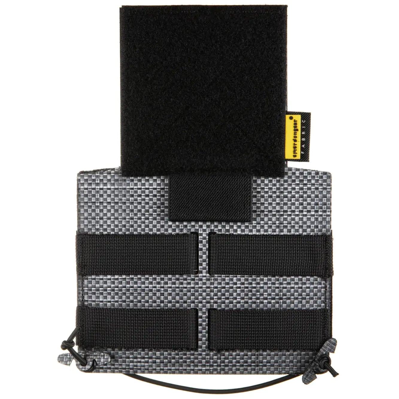 Vestă tactică Emerson Gear FRO Style Chest Rig - Black