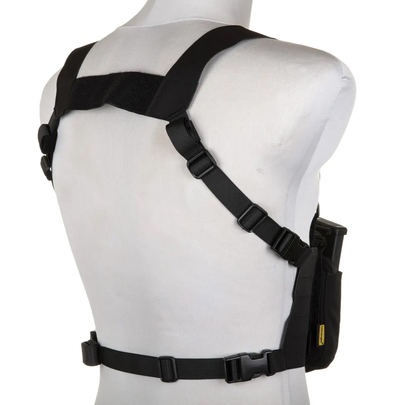 Vestă tactică Emerson Gear FRO Style Chest Rig - Black