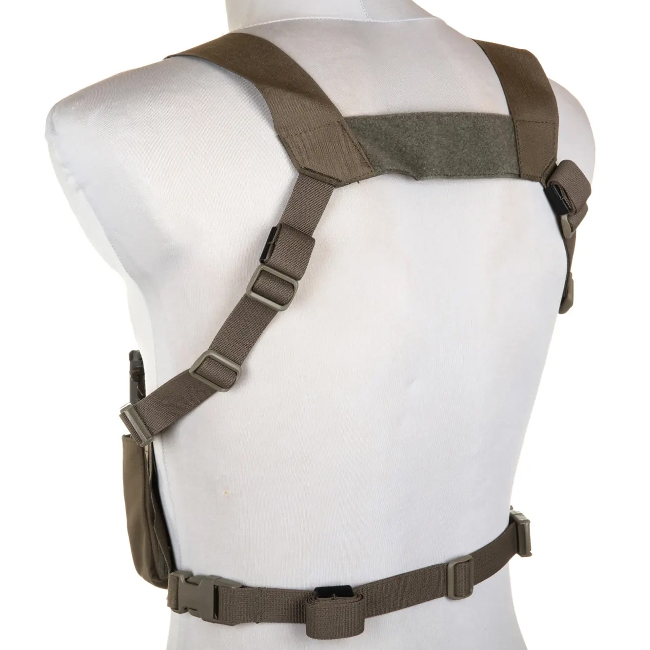 Vestă tactică Emerson Gear FRO Style Chest Rig - Ranger Green