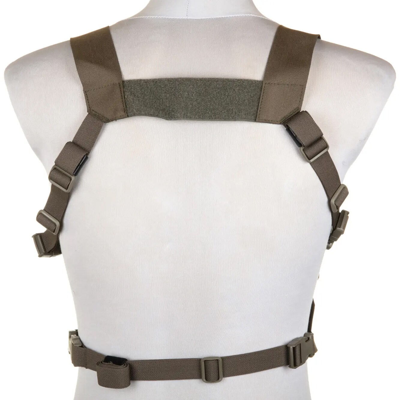 Vestă tactică Emerson Gear FRO Style Chest Rig - Ranger Green