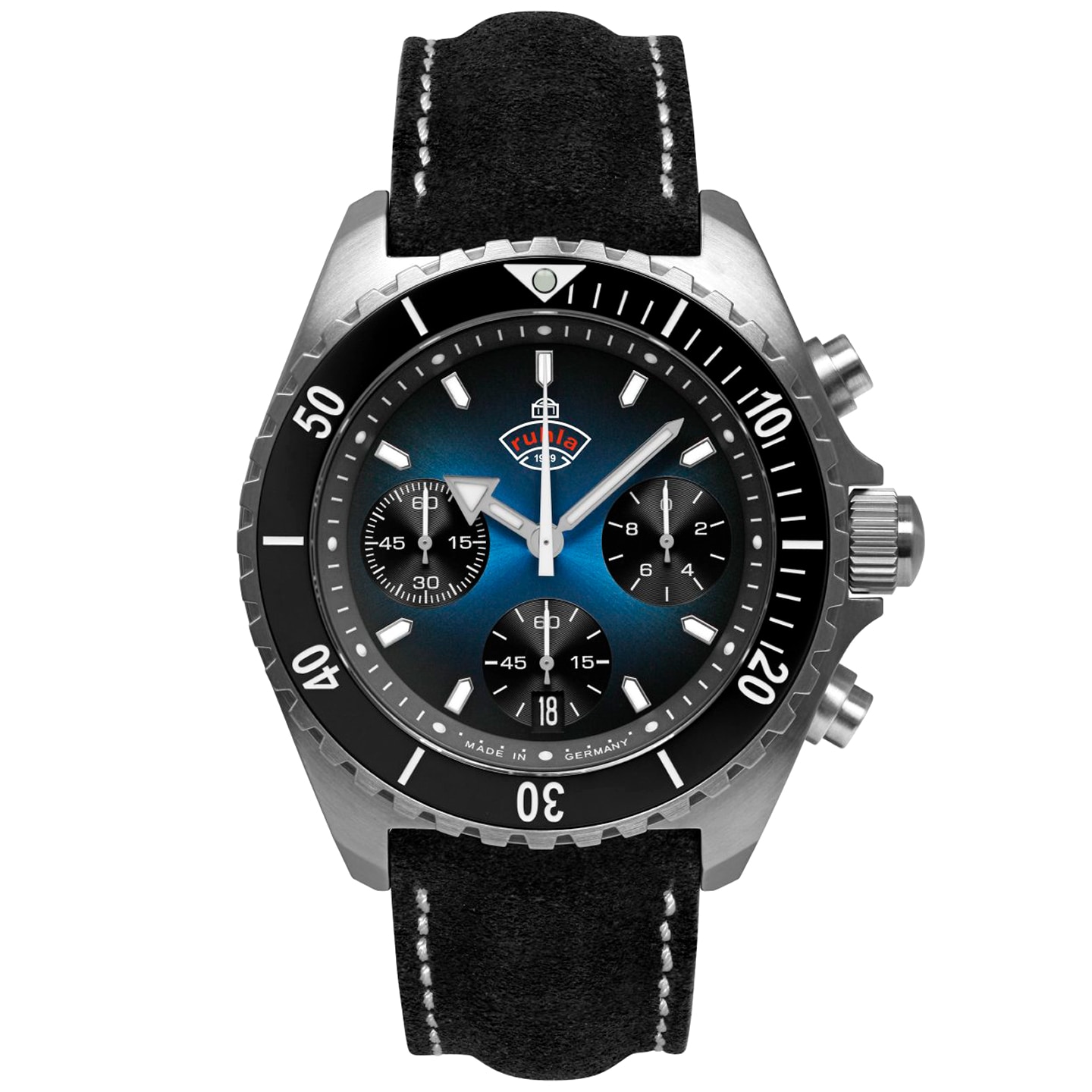 Ceas Ruhla 1929 Glasbach Cup 4970-3 Quartz