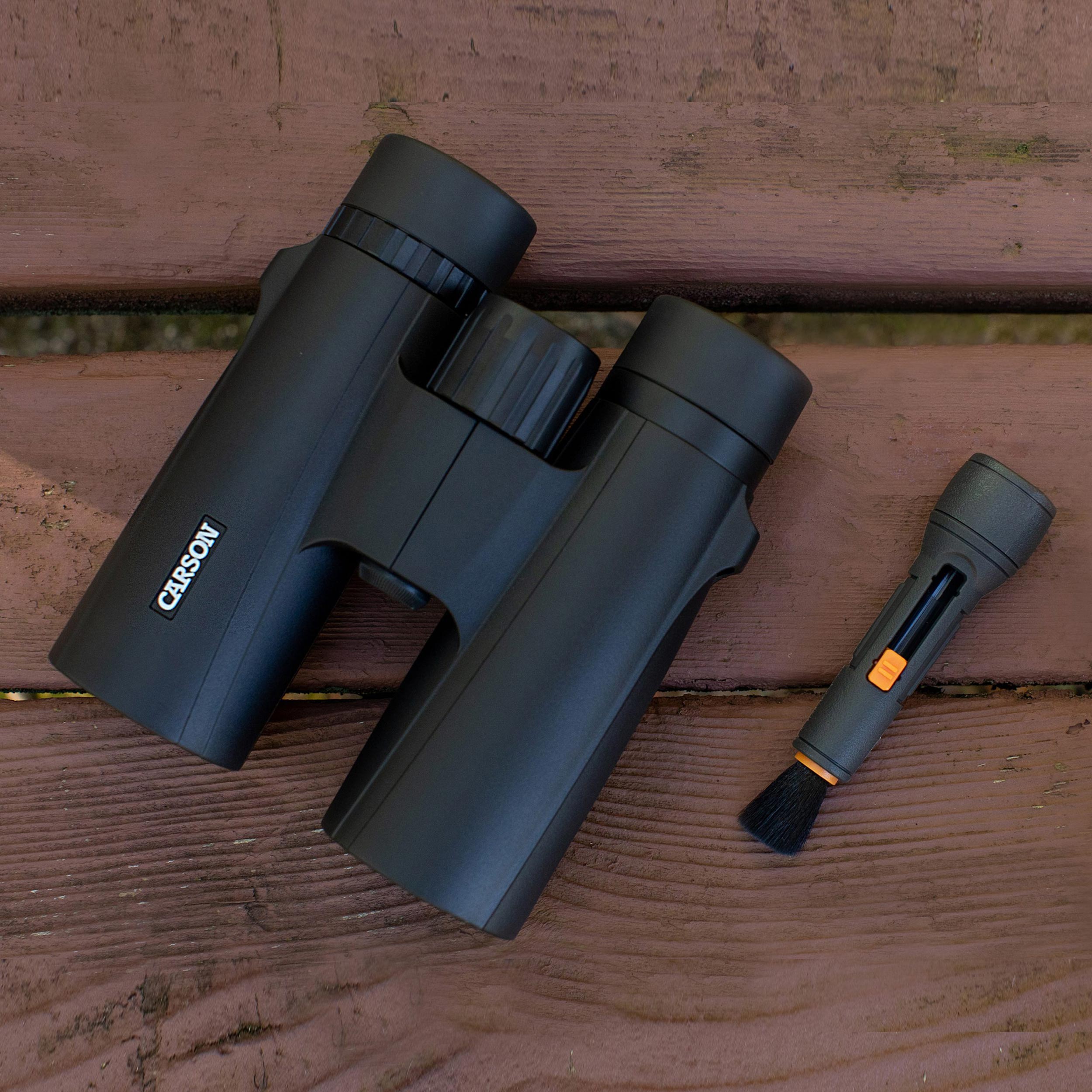 Dispozitiv pentru curățarea opticii Carson C6 Jumbo Lens Cleaner