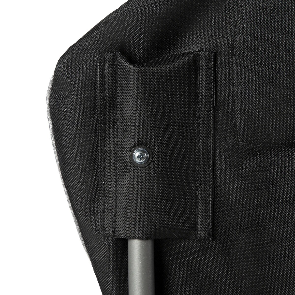 Scaun turistic Nils Camp NC3080 - Gri închis