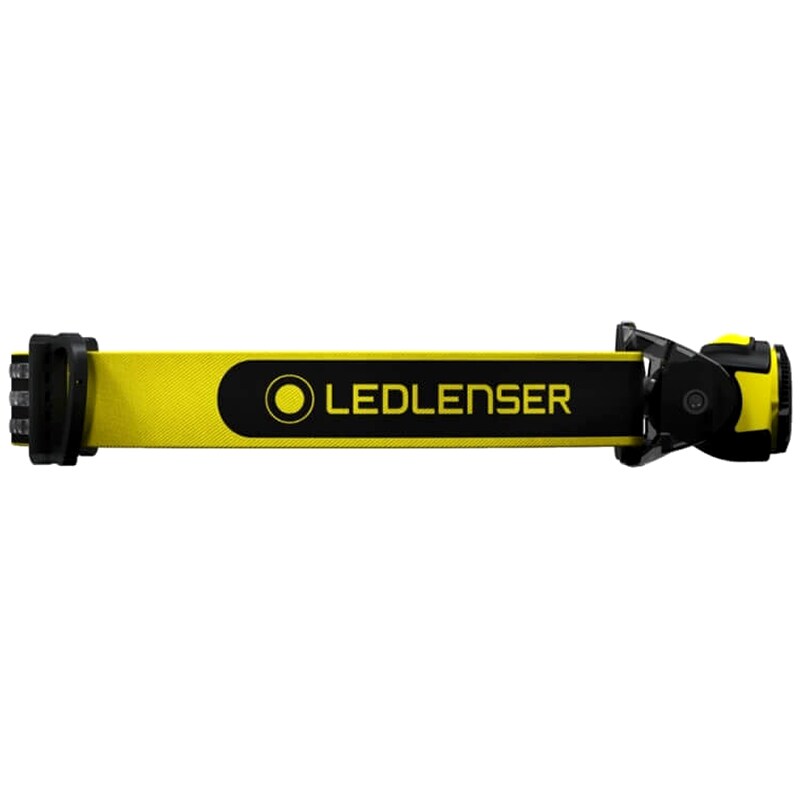 Lanternă frontală Ledlenser iH5R - 400 lumeni