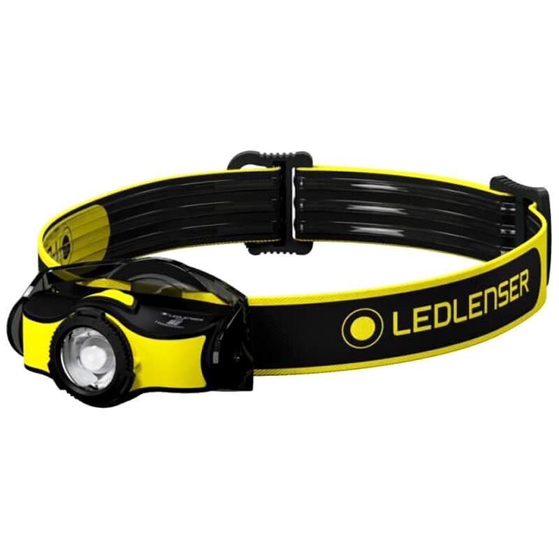 Lanternă frontală Ledlenser iH5R - 400 lumeni