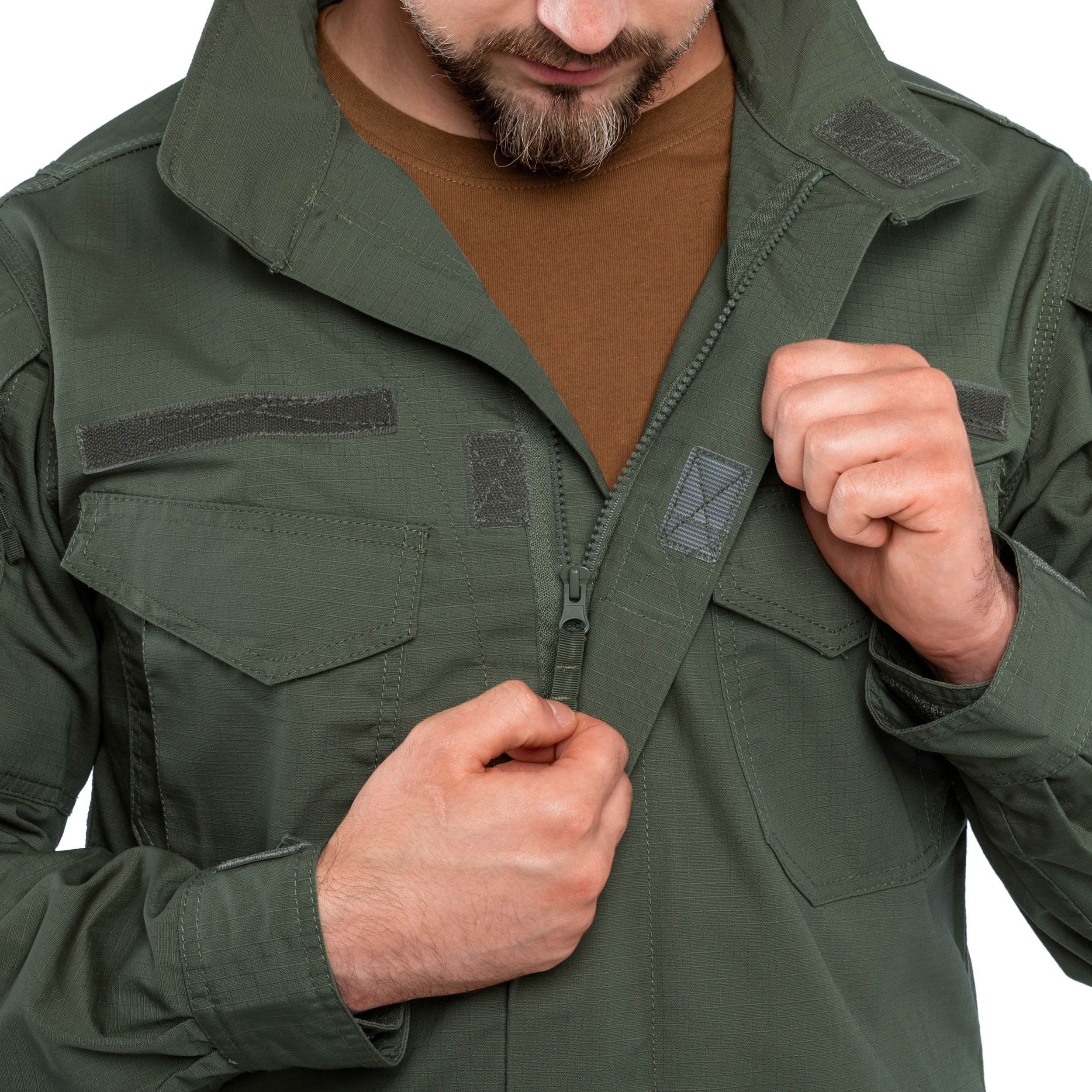 Bluză militară Pentagon Lycos - Camo Green