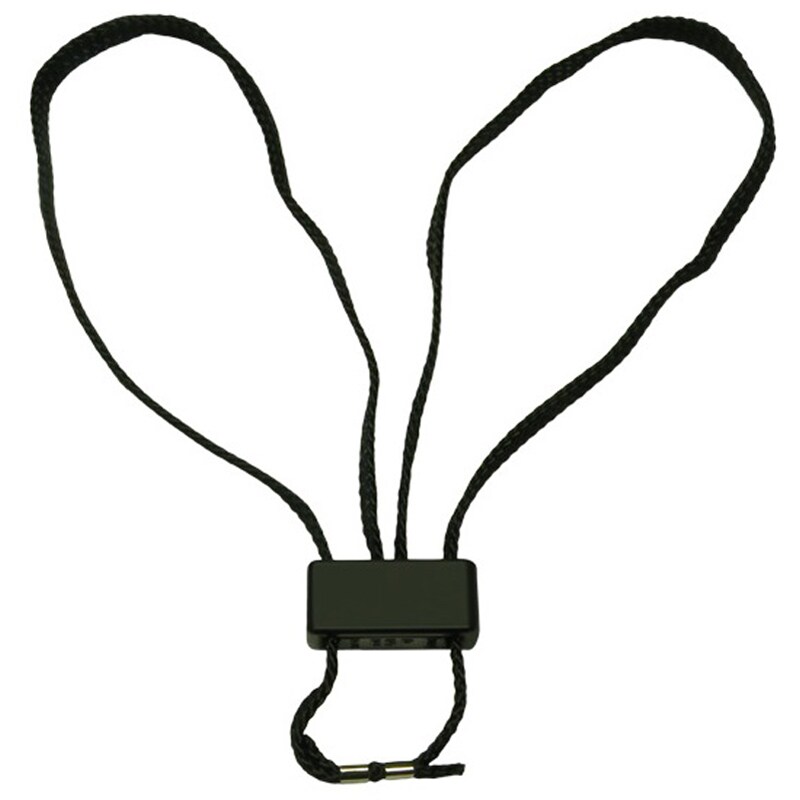 Cătușe ESP de unică folosință Black - 5 buc.