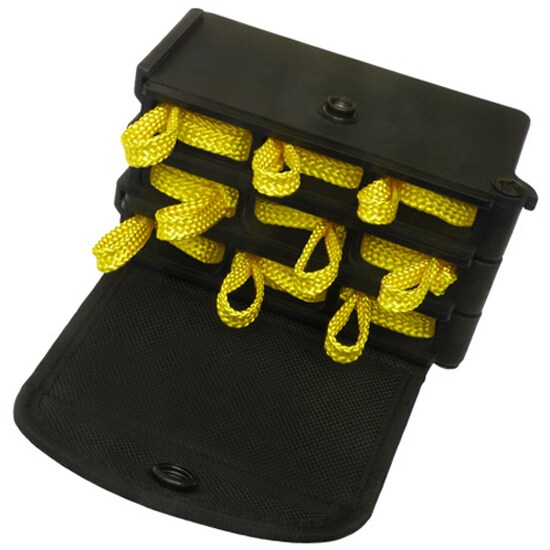 Toc rotativ pentru cătușe de unică folosință ESP HTH-19 - Black