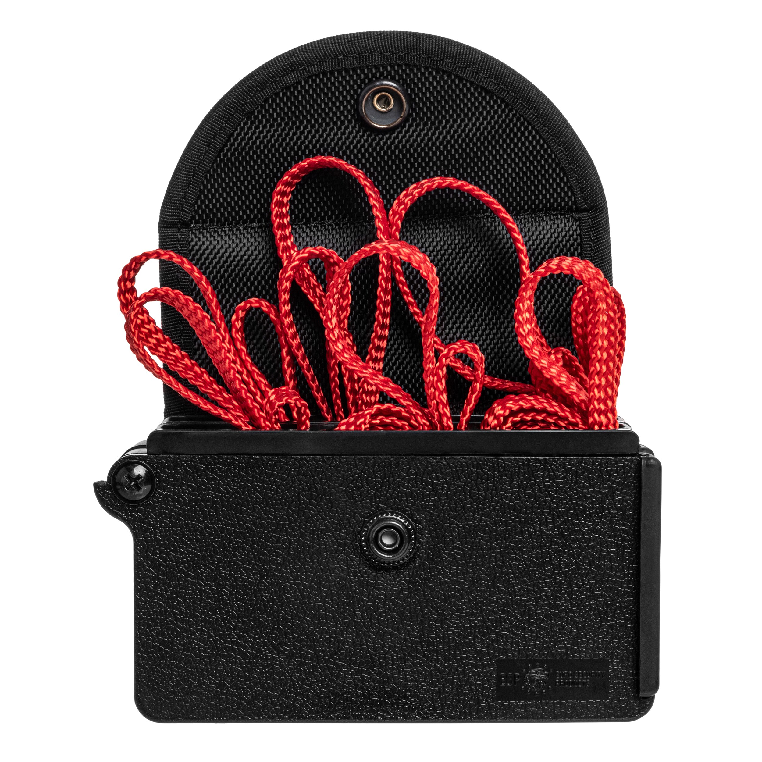 Toc rotativ pentru cătușe de unică folosință ESP HTH-36 - Black