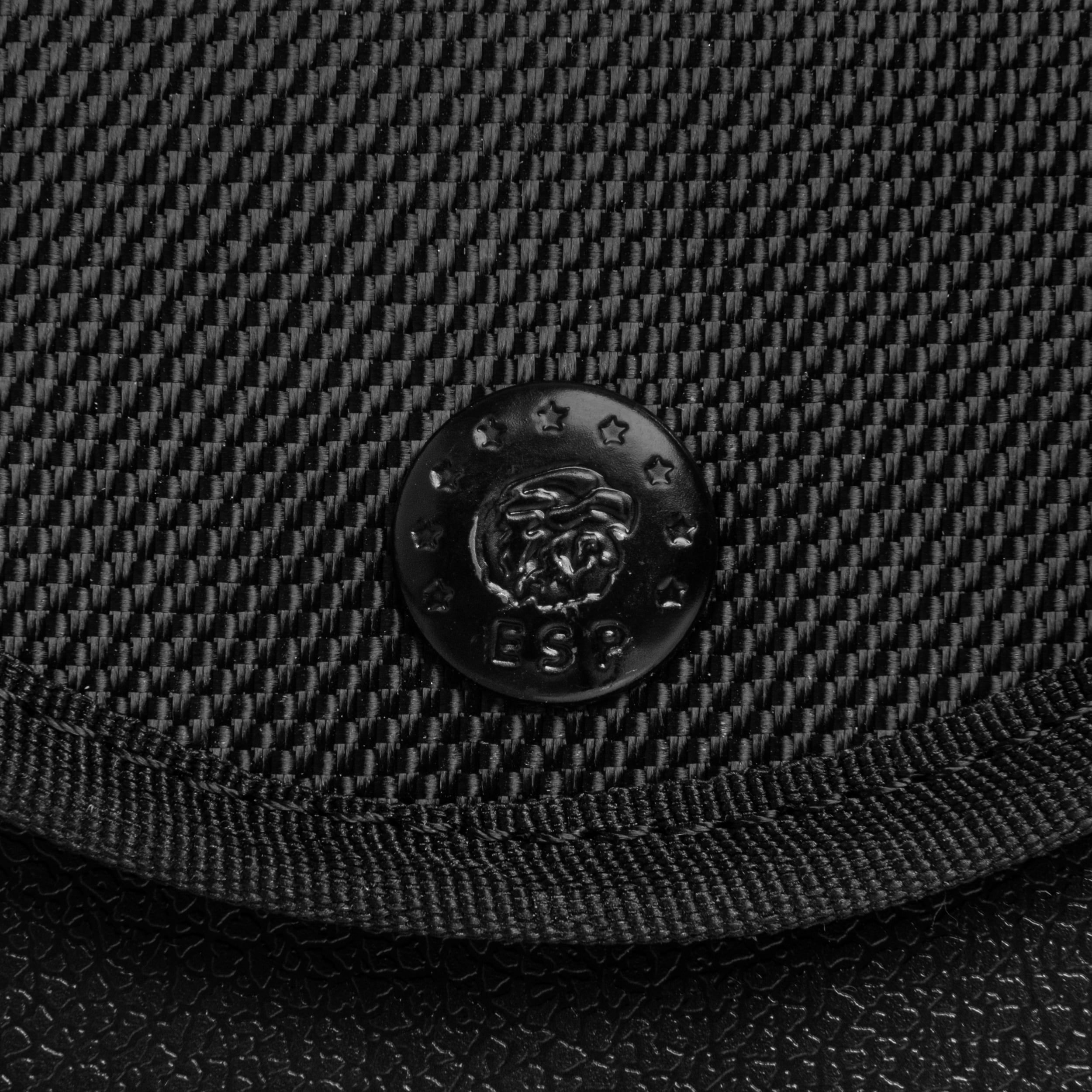 Toc rotativ pentru cătușe de unică folosință ESP HTH-43 - Black