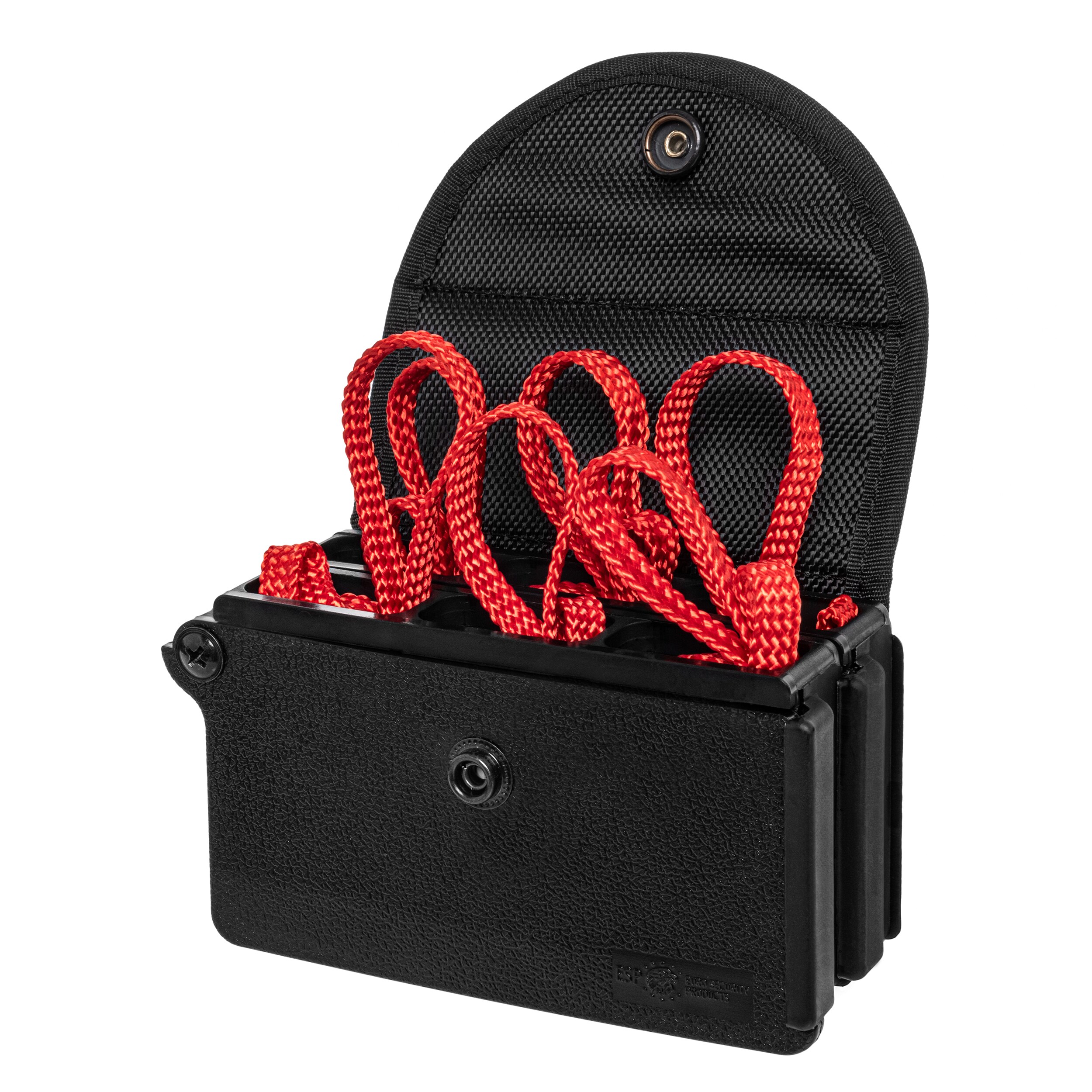 Toc rotativ pentru cătușe de unică folosință ESP HTH-46 - Black