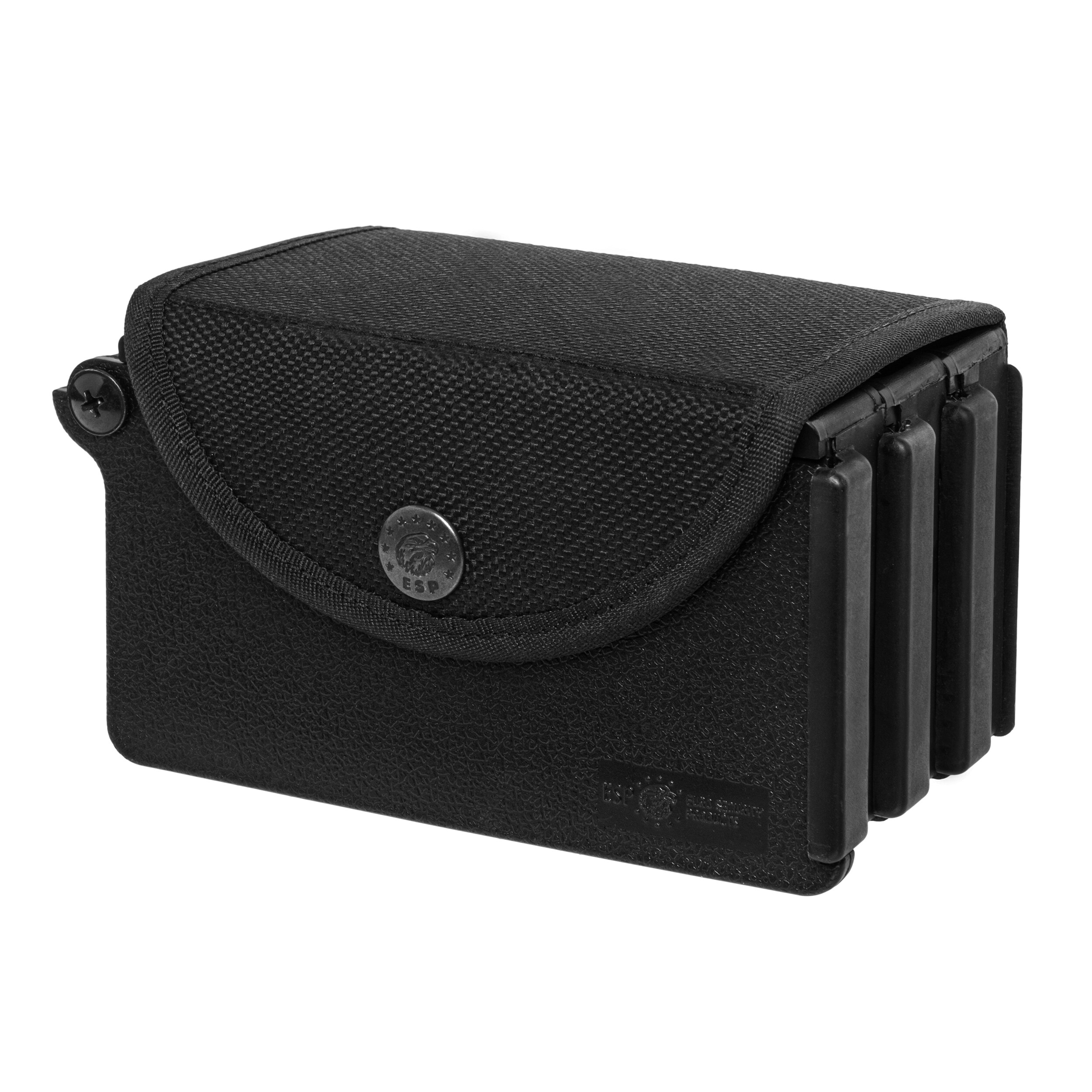 Toc rotativ pentru cătușe de unică folosință ESP HTH-49 - Black