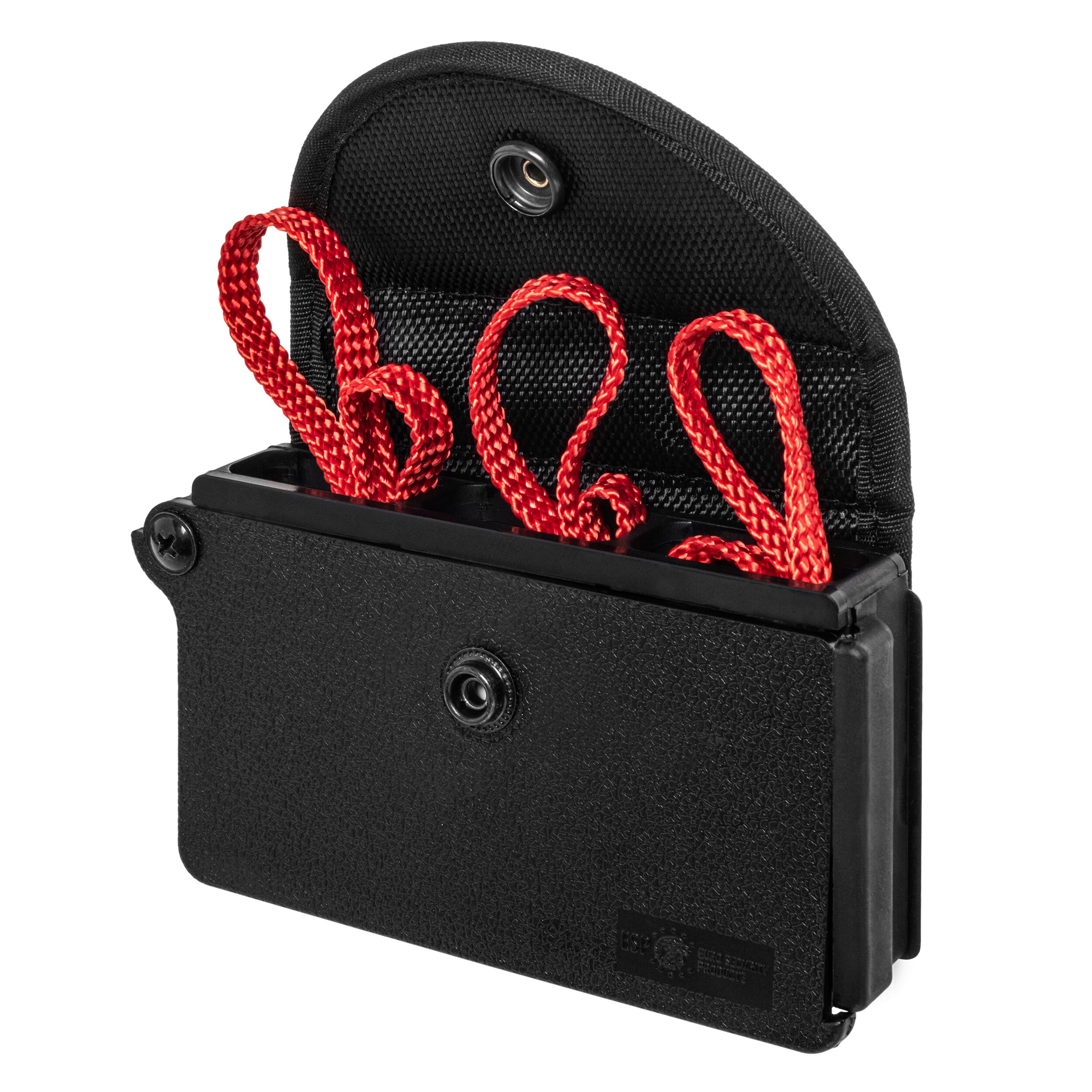 Toc rotativ pentru cătușe de unică folosință ESP HTH-53 - Black