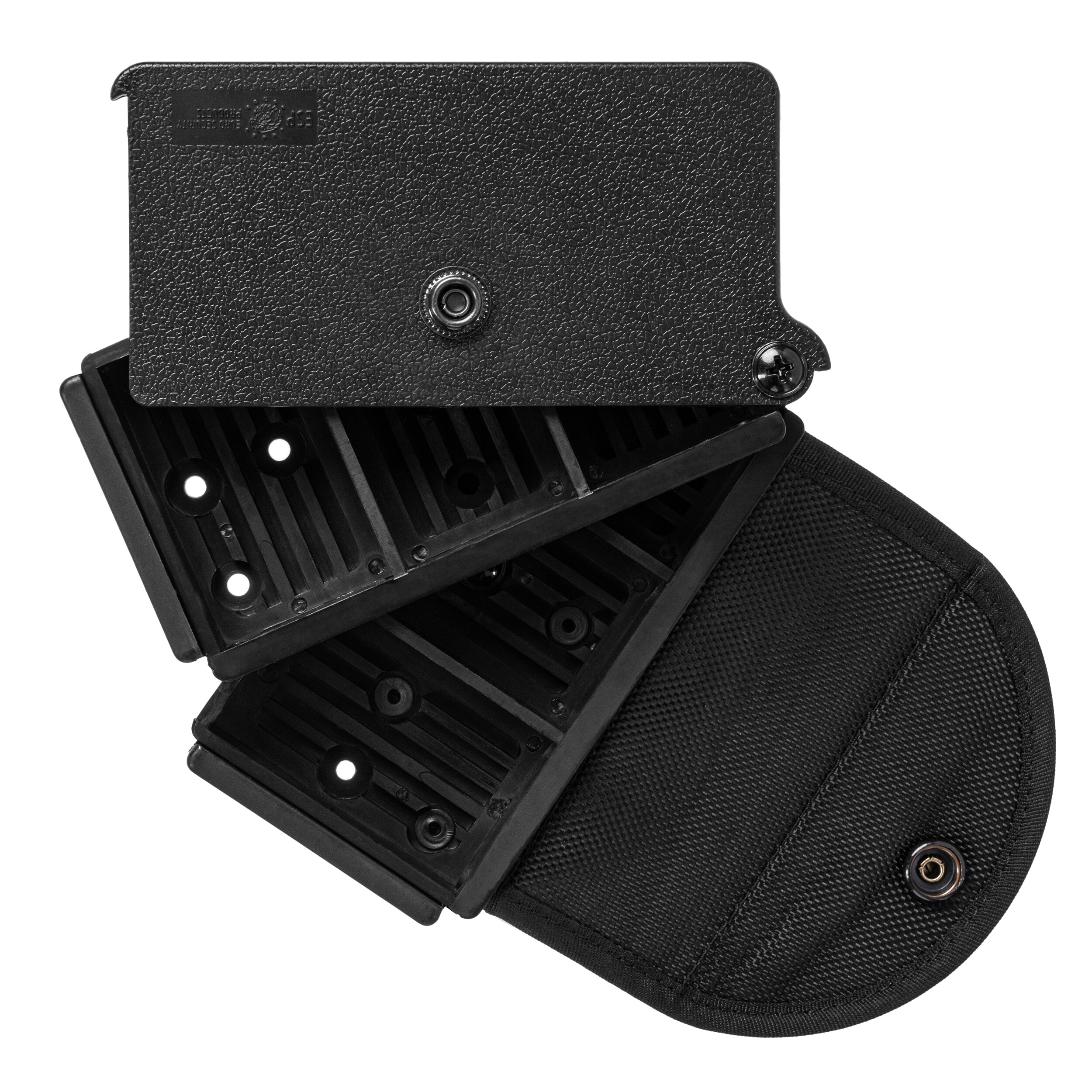 Toc rotativ pentru cătușe de unică folosință ESP HTH-56 - Black