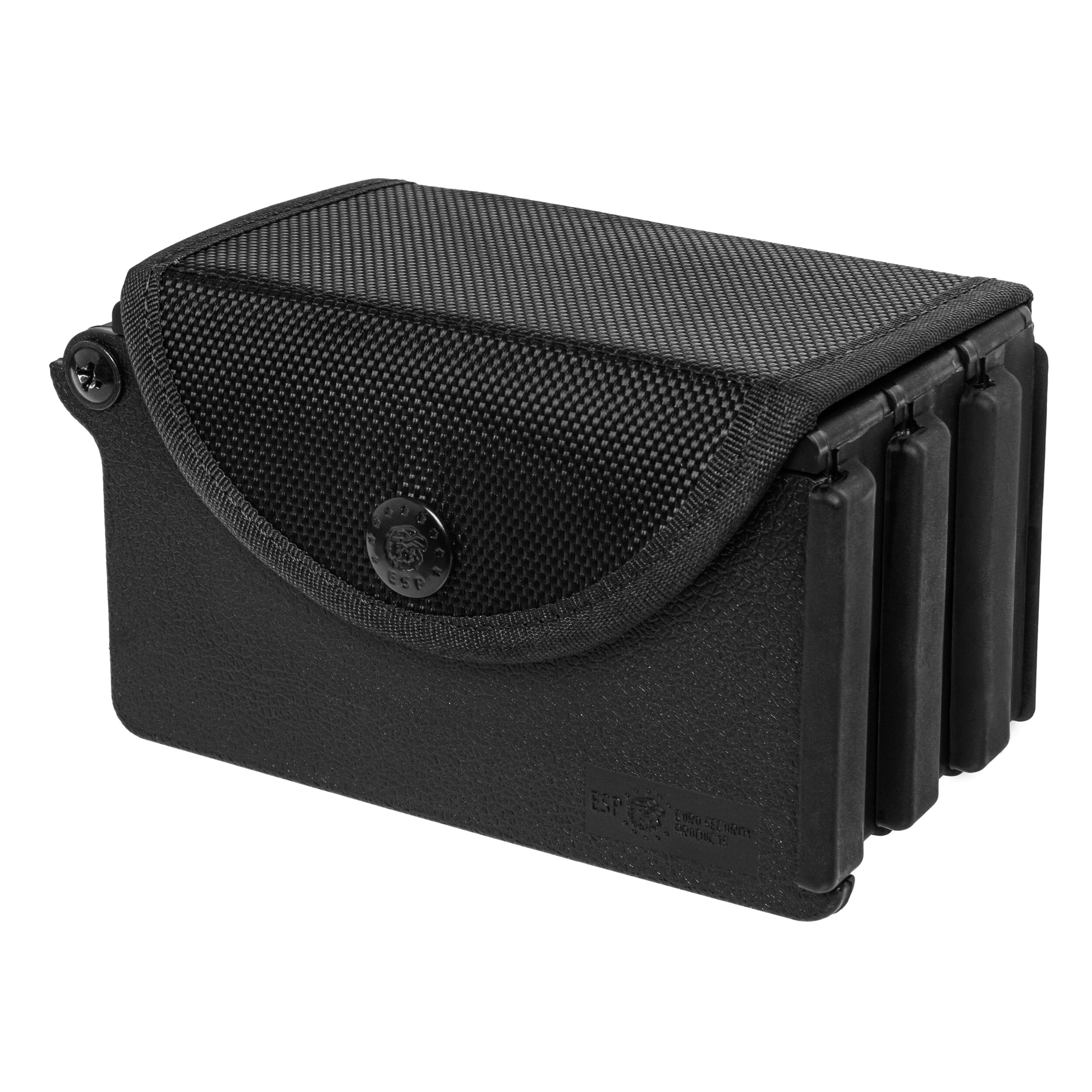 Toc rotativ pentru cătușe de unică folosință ESP HTH-59 - Black