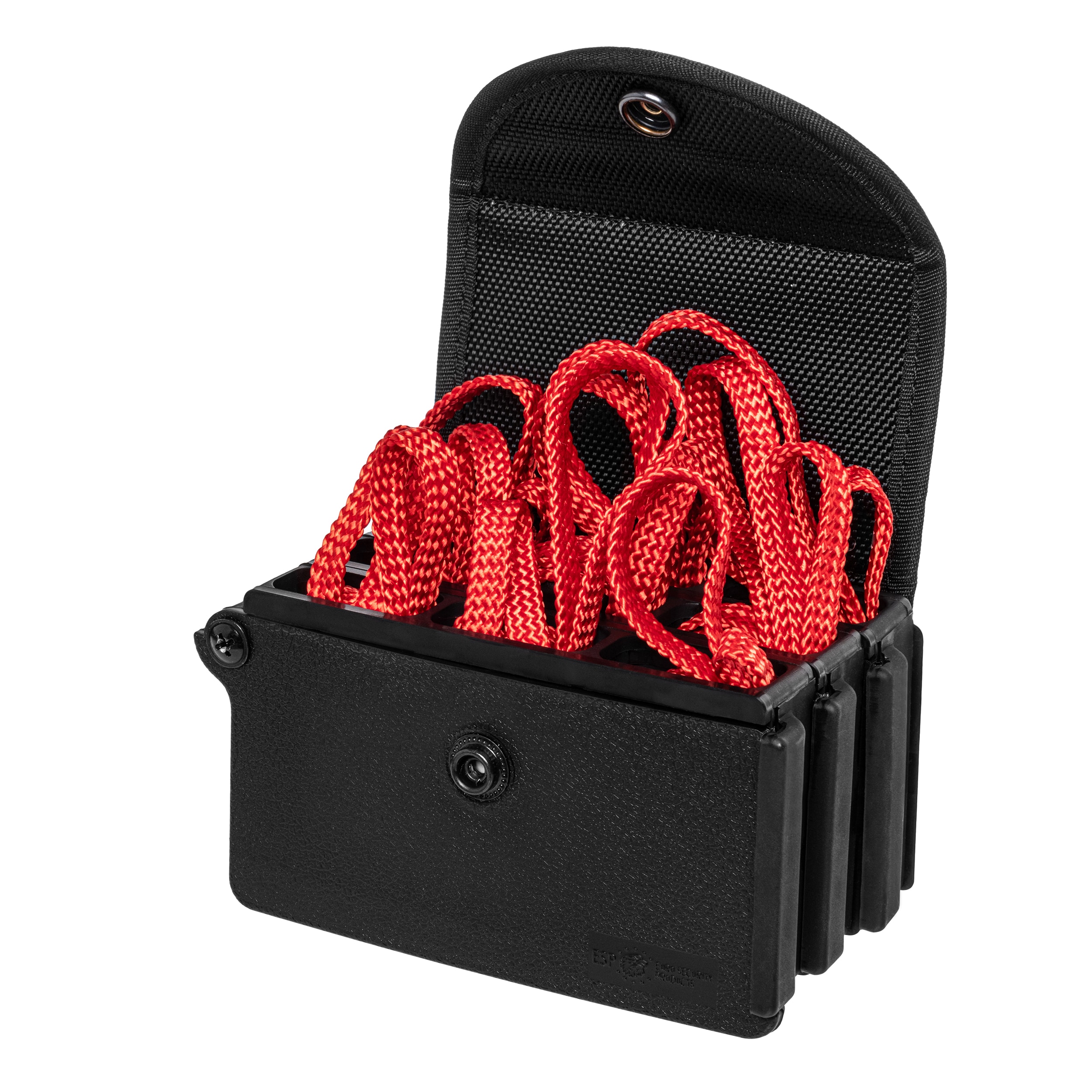 Toc rotativ pentru cătușe de unică folosință ESP HTH-59 - Black