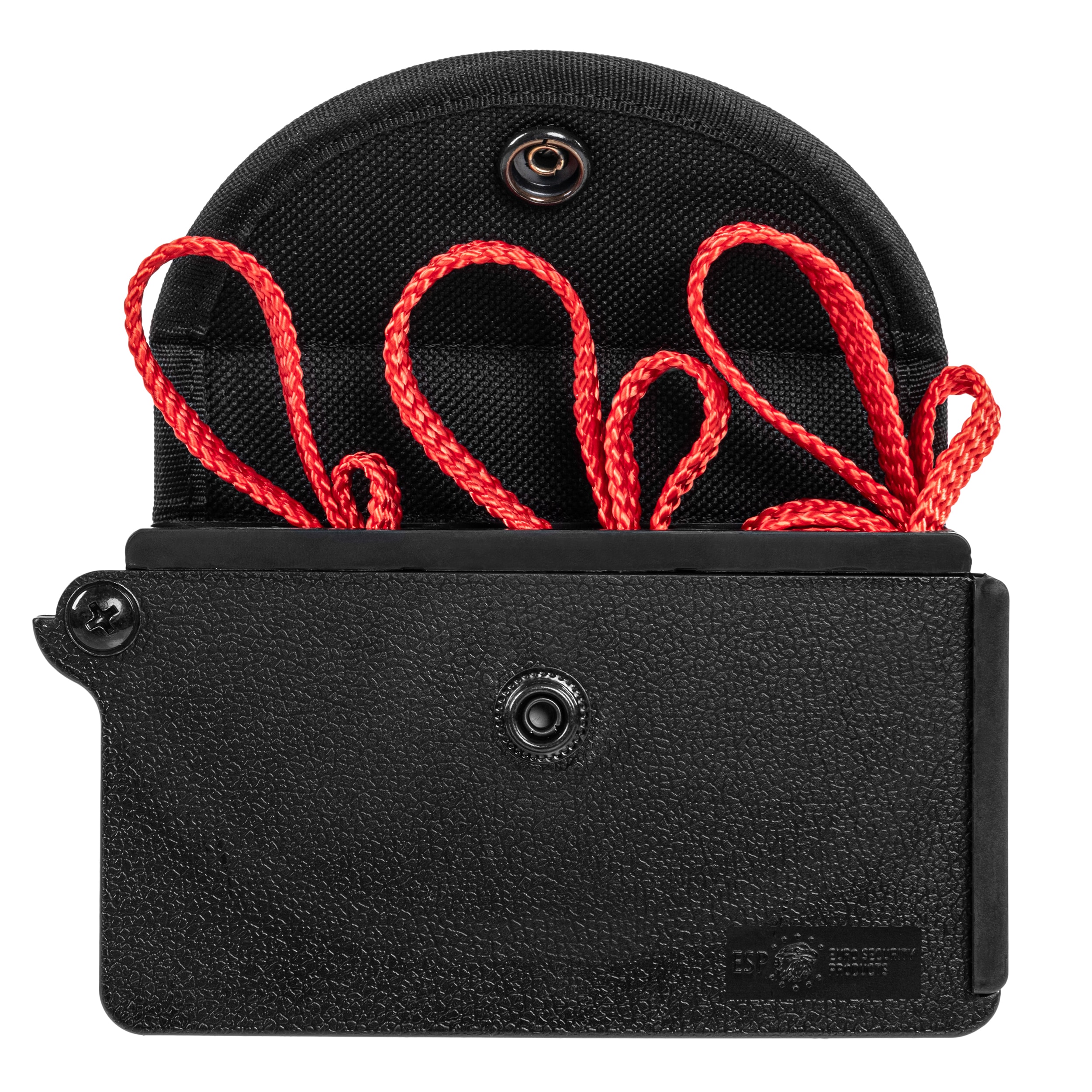 Toc pentru cătușe de unică folosință ESP HTH-63 - Black