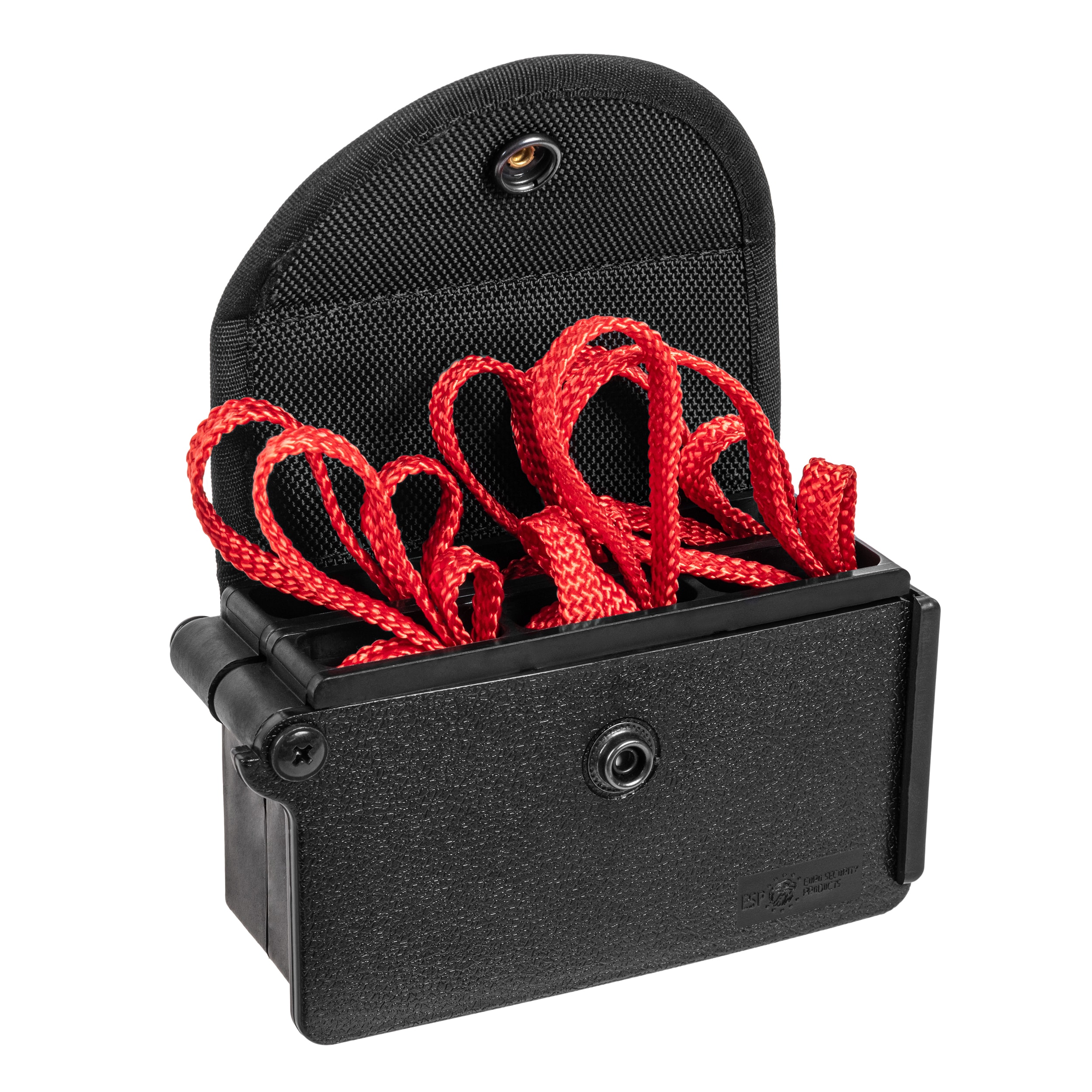 Toc pentru cătușe de unică folosință ESP HTH-66 - Black