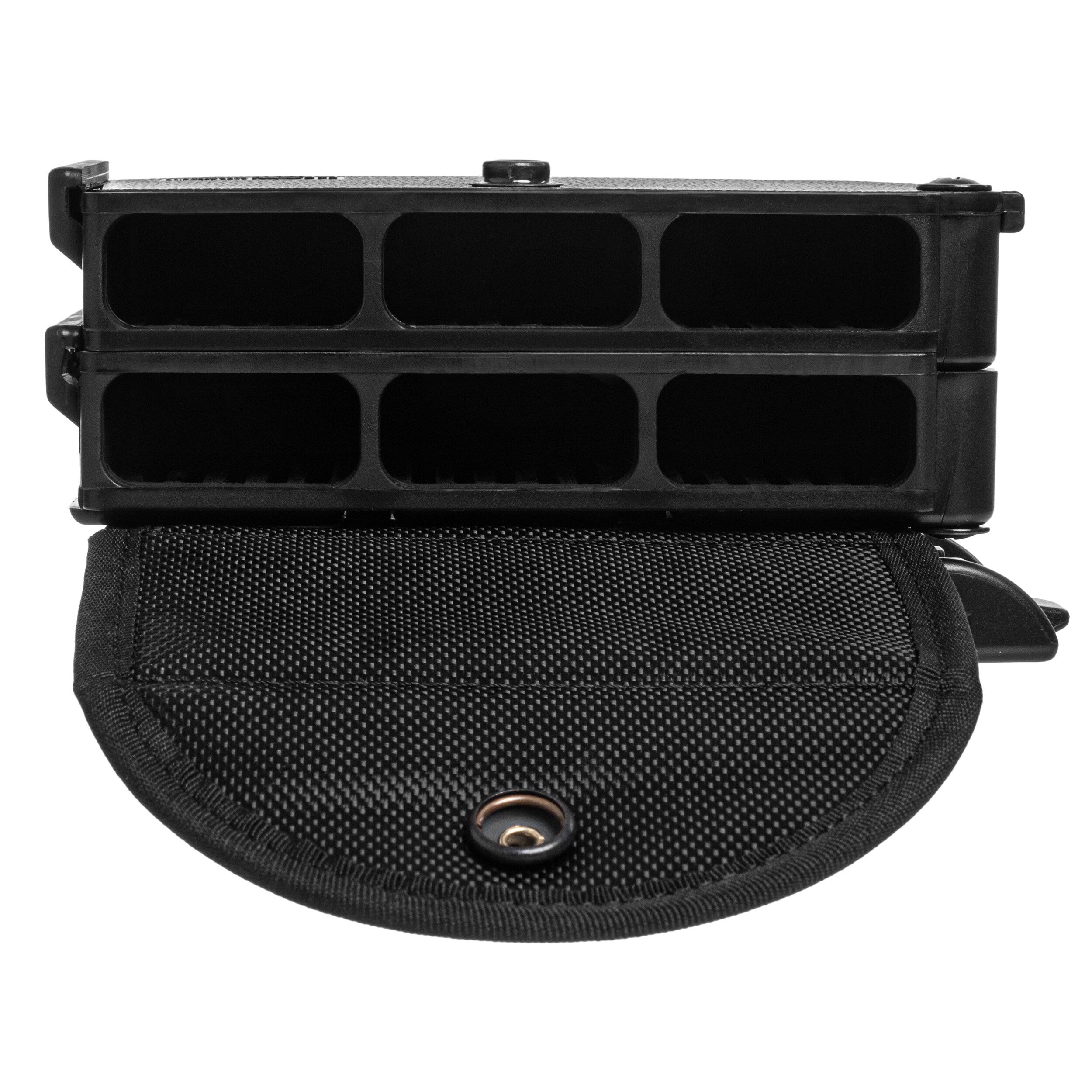 Toc rotativ pentru cătușe de unică folosință ESP HTH-76 - Black