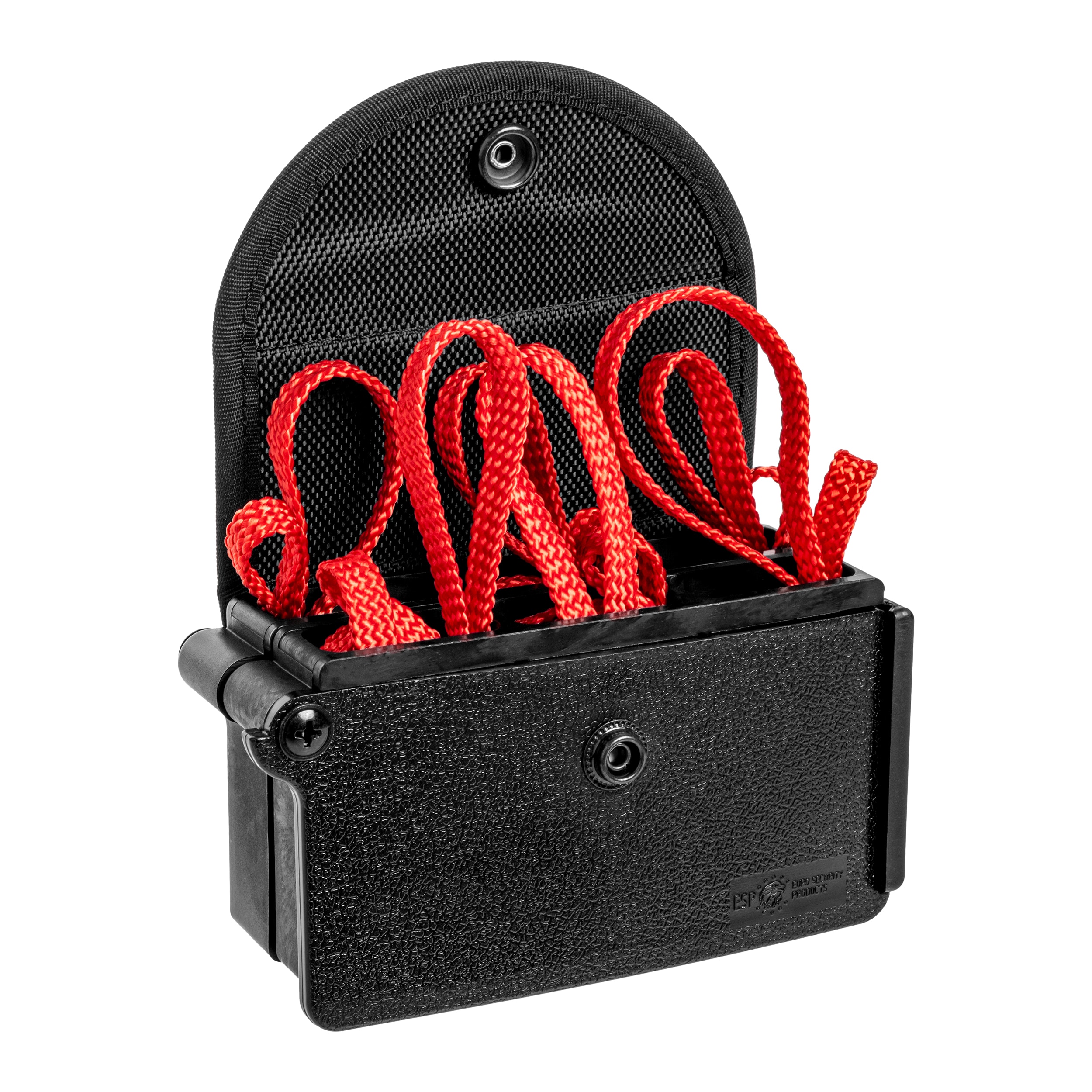 Toc rotativ pentru cătușe de unică folosință ESP HTH-86 - Black