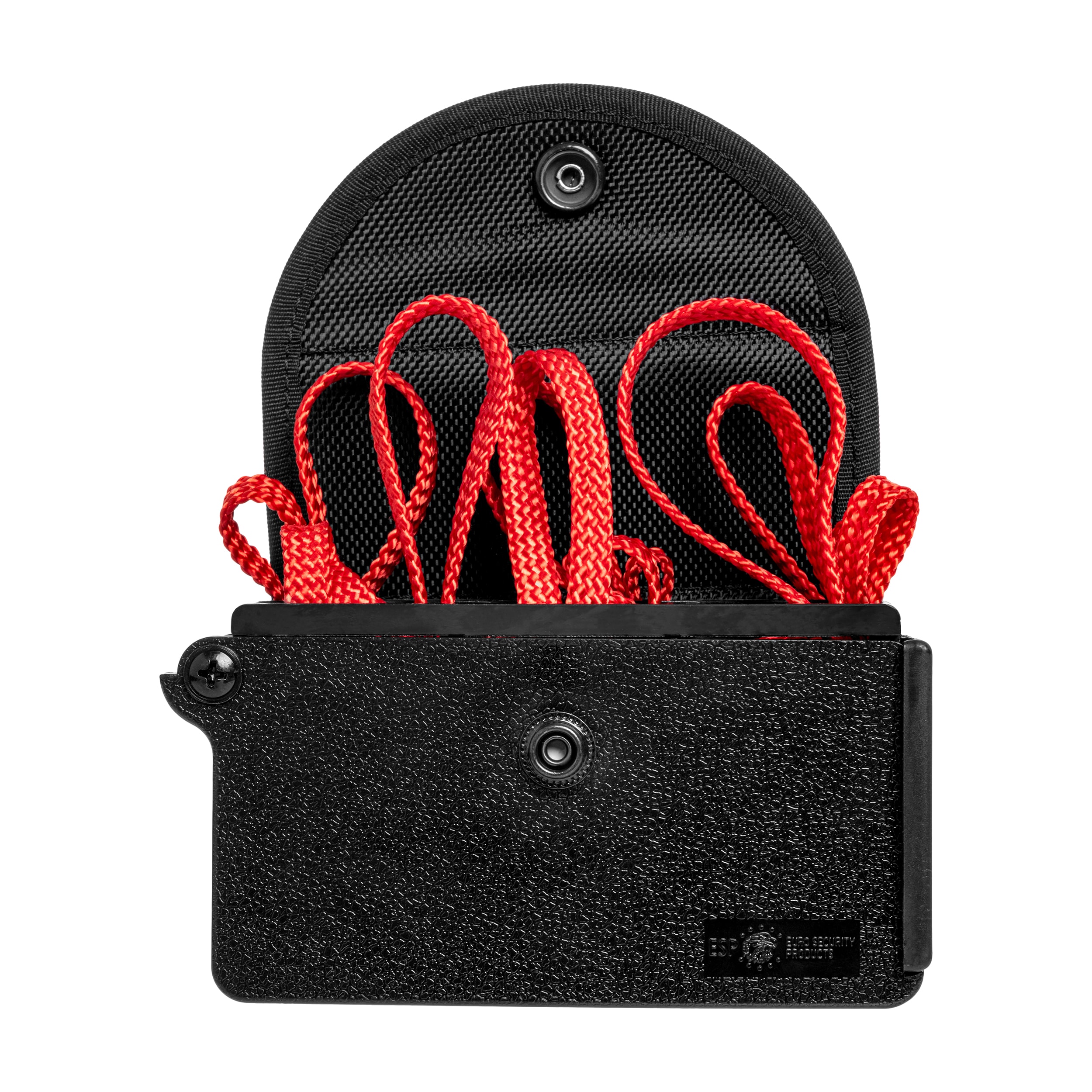 Toc rotativ pentru cătușe de unică folosință ESP HTH-86 - Black