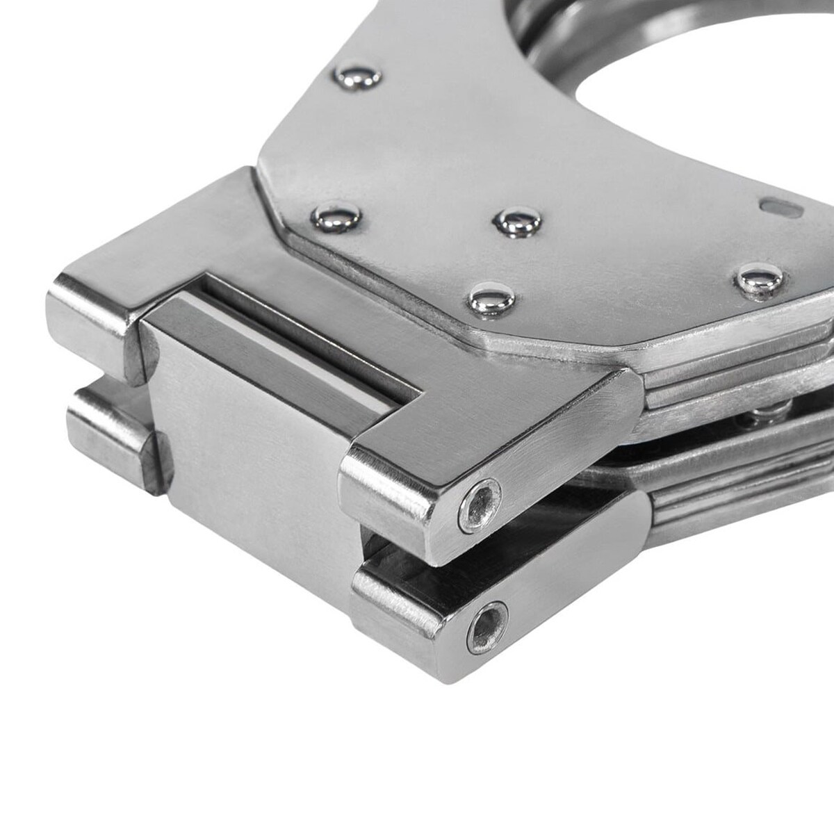 Cătușe cu balama ESP - Steel