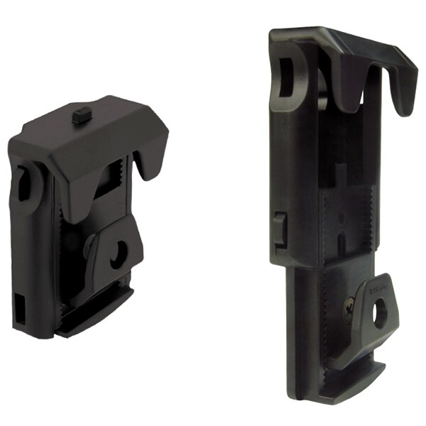 Portîncărcător dublu ESP cu suport UBC-01 Clip pentru încărcătoare 9 mm - Black