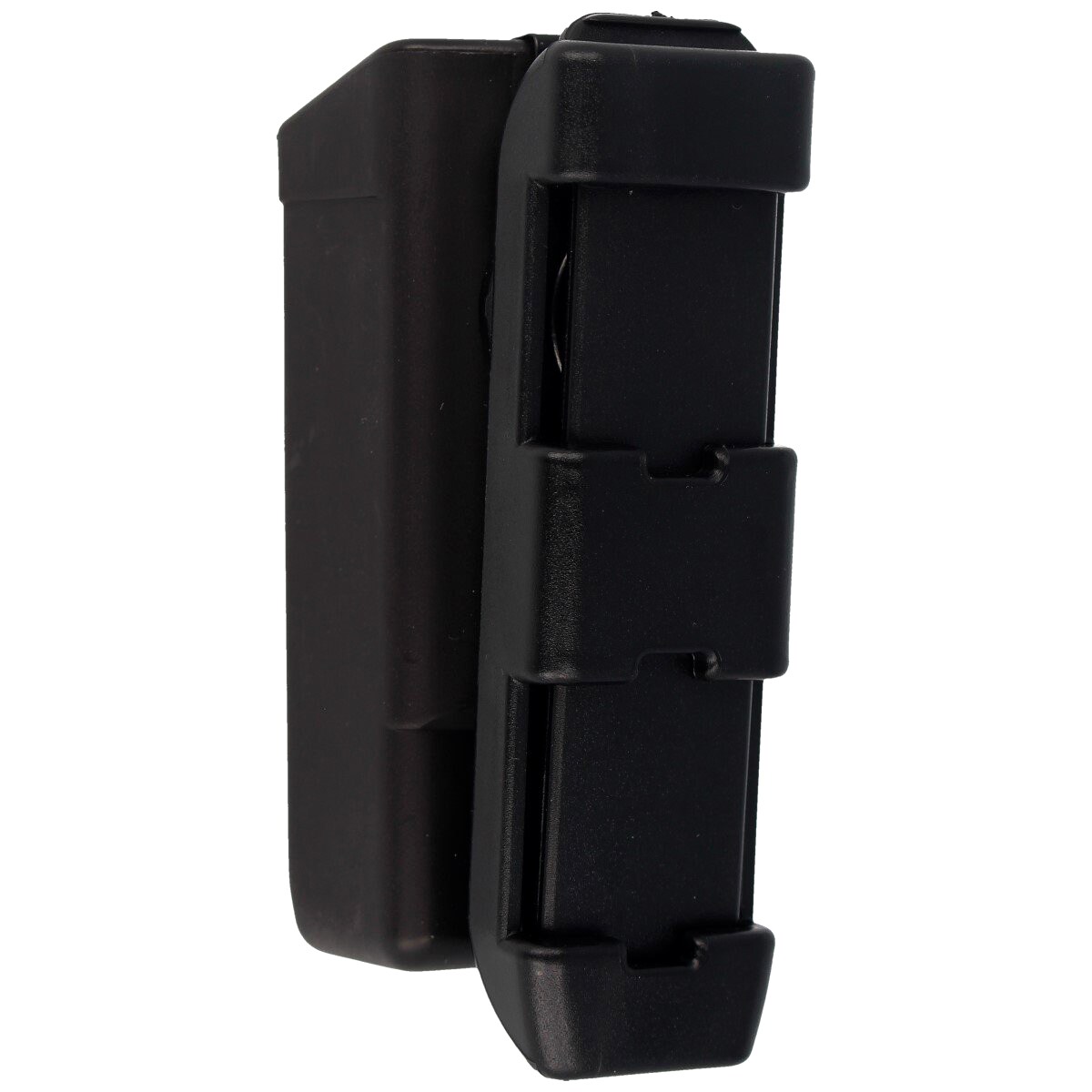 Husă rotativă ESP cu suport UBC-04-1 Clip pentru încărcător 9 mm - Black
