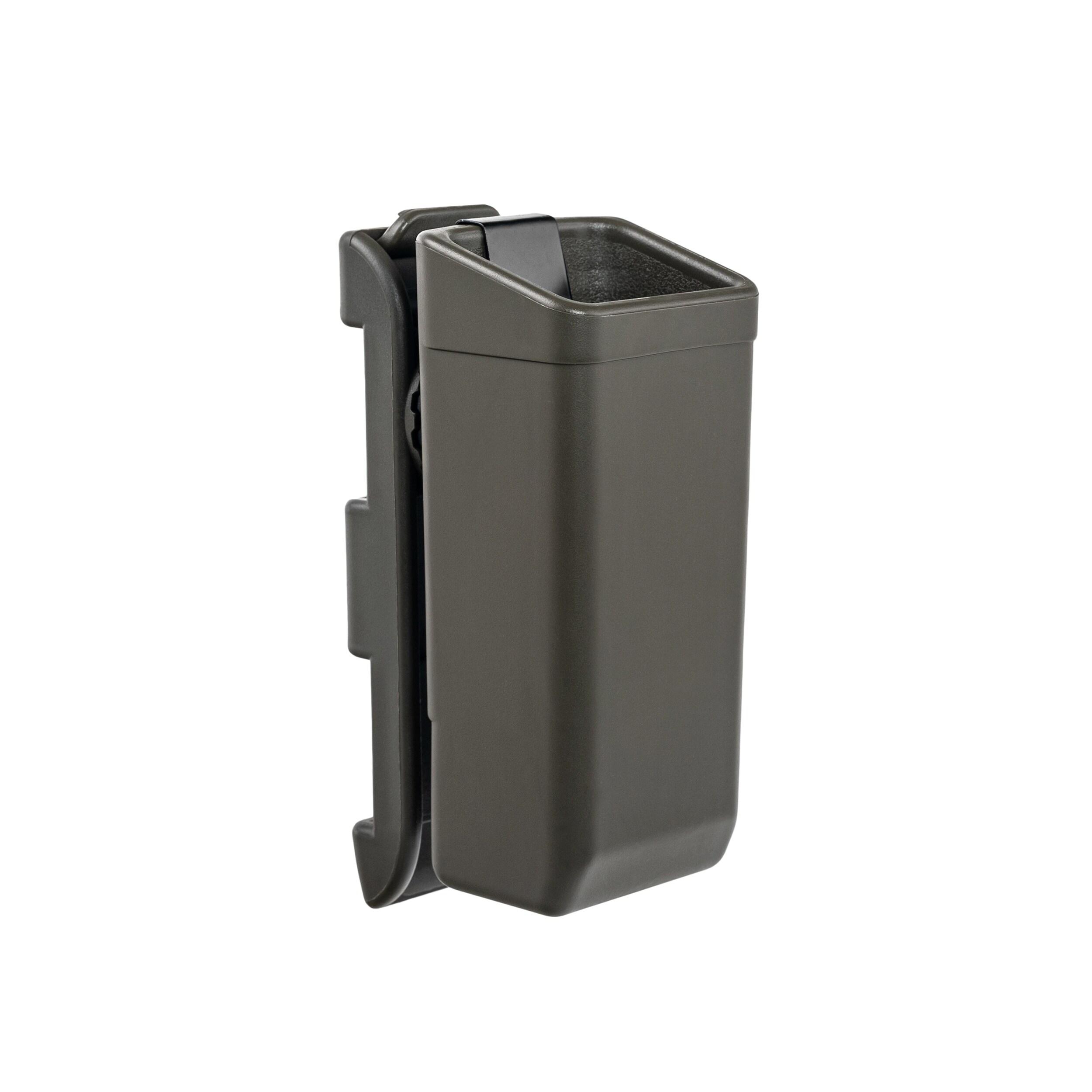 Husă rotativă ESP cu suport UBC-04-1 Clip pentru încărcător 9 mm - Olive Drab