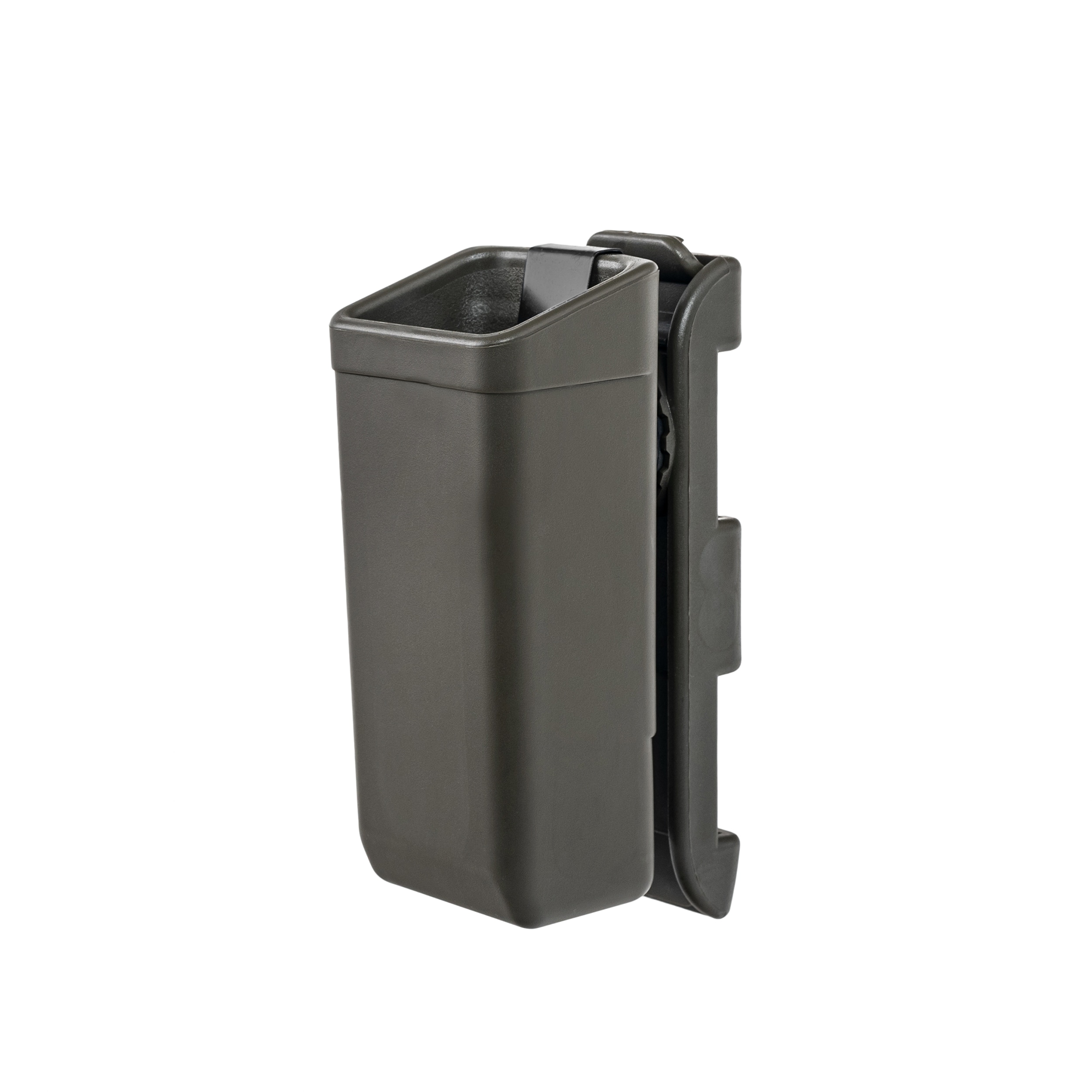 Husă rotativă ESP cu suport UBC-04-1 Clip pentru încărcător 9 mm - Olive Drab