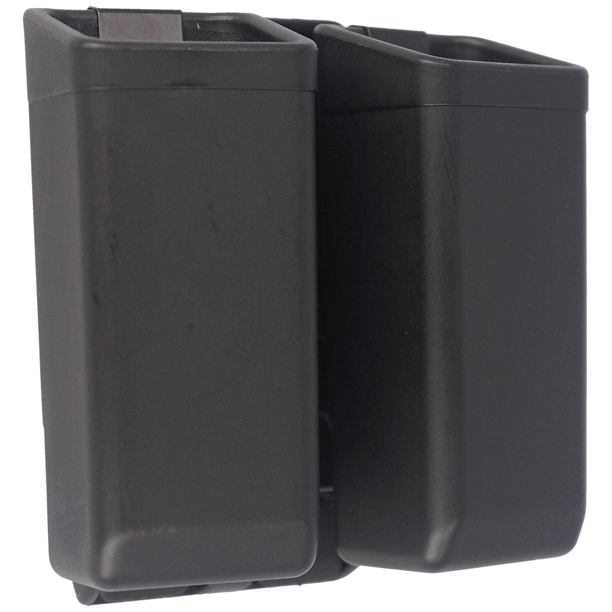 Portîncărcător dublu rotativ ESP cu montură UBC-04-2 pentru încărcătoare de 9 mm - Black