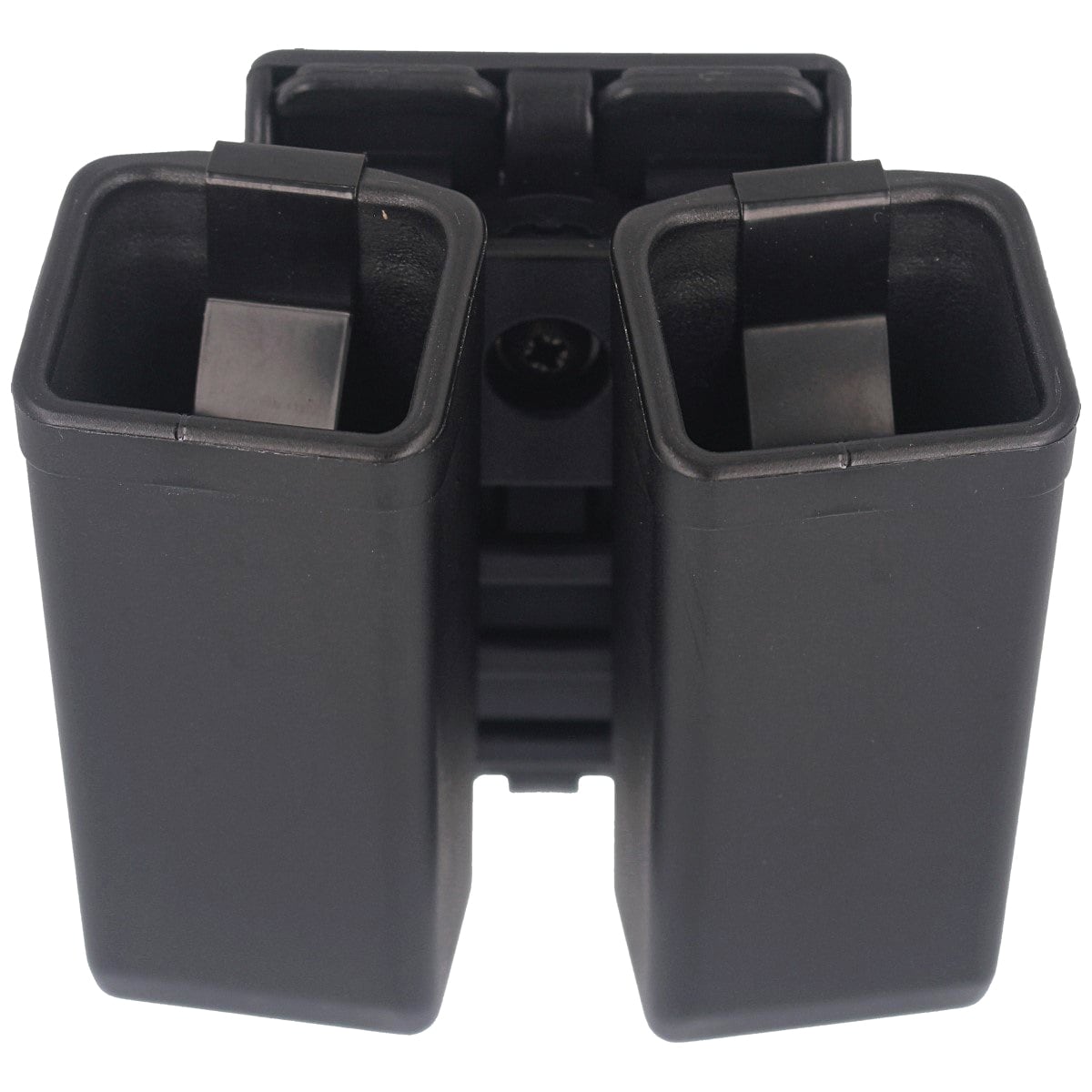 Portîncărcător dublu rotativ ESP cu montură UBC-04-2 pentru încărcătoare de 9 mm - Black